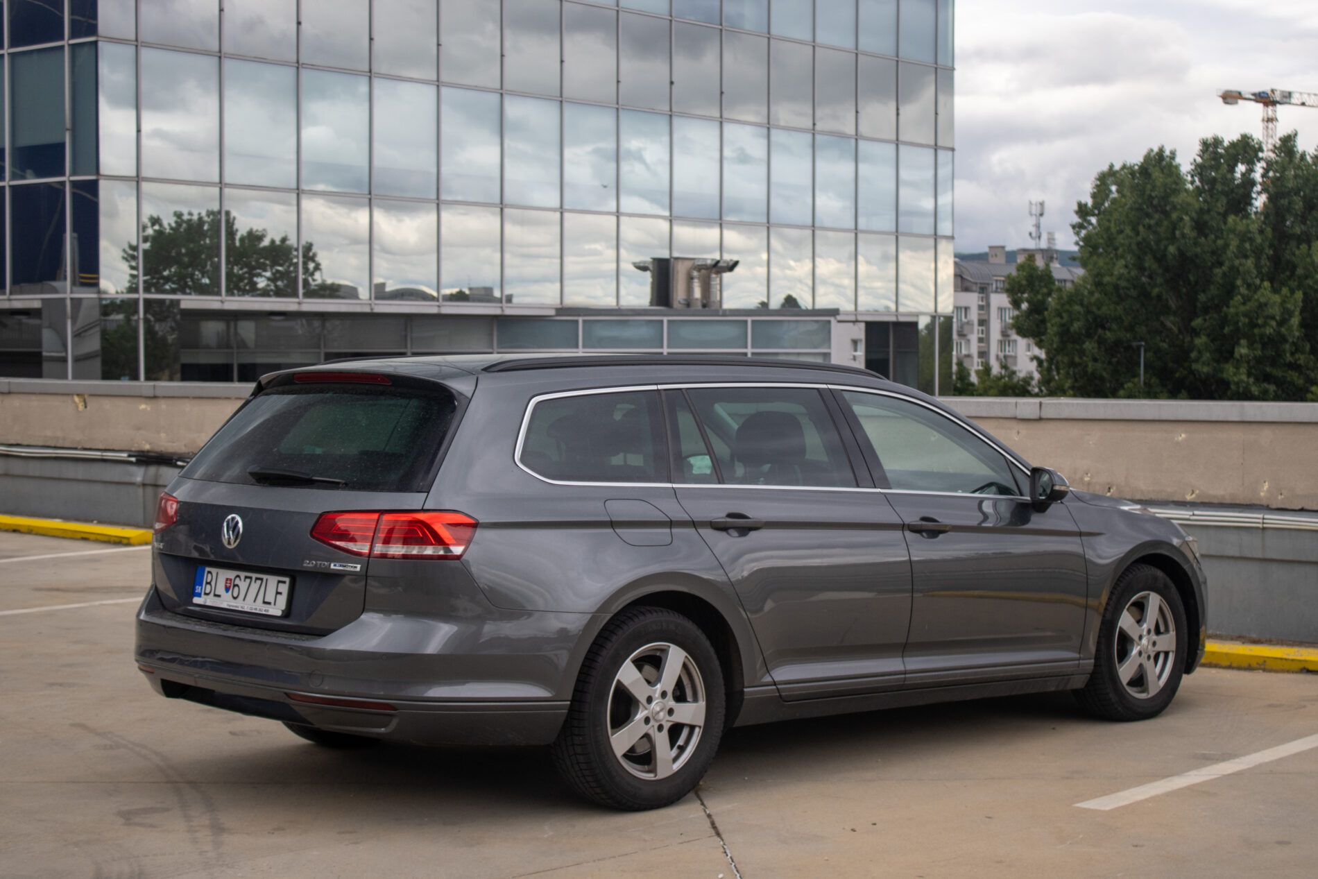 Volkswagen Passat Variant - fotka 5