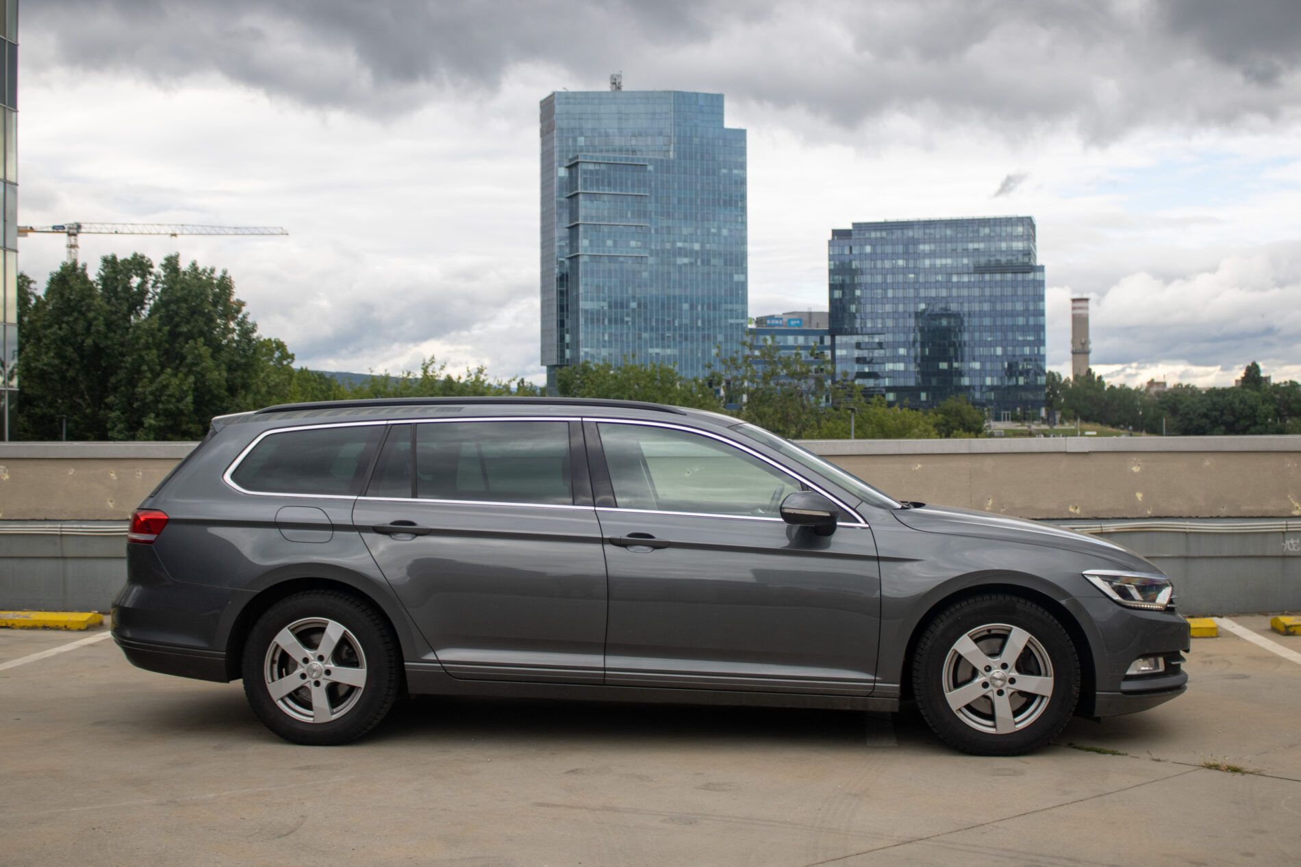 Volkswagen Passat Variant - fotka 6