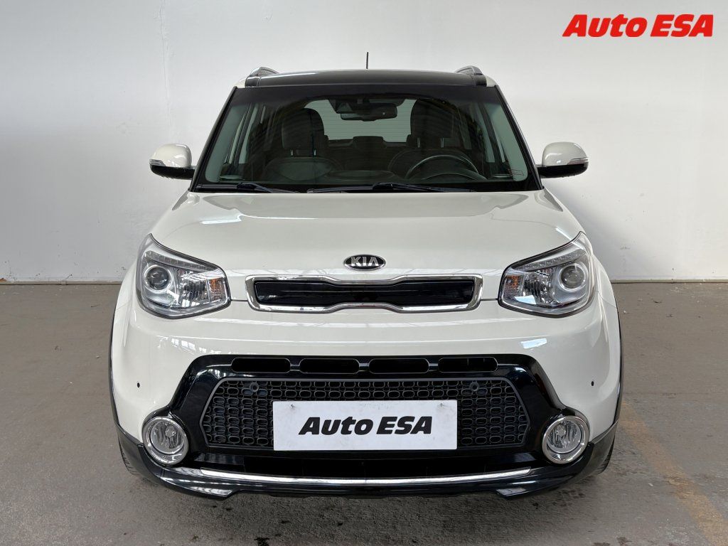 Kia Soul, 1.6i,Spirit - fotka 2
