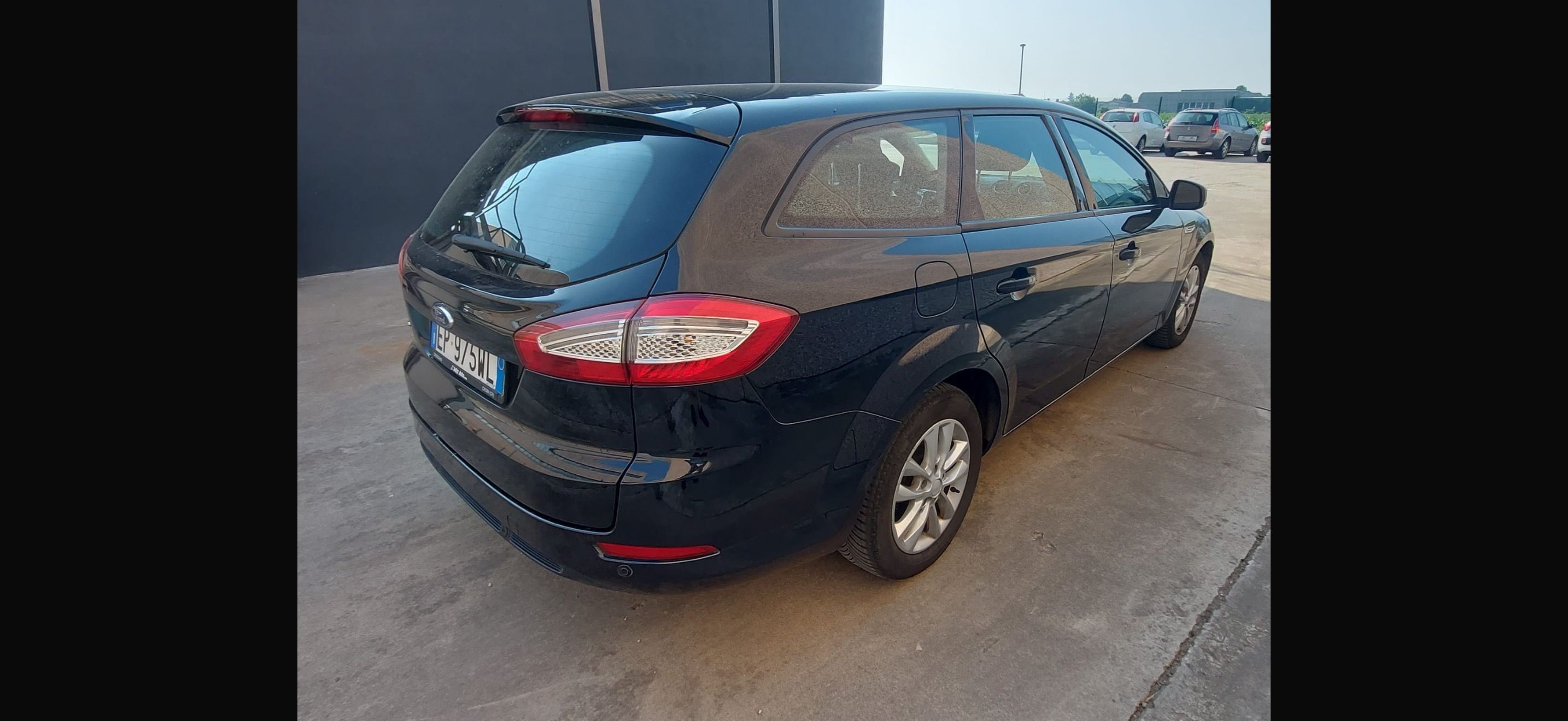 Ford Mondeo, Combi 2,0 TDCi 120 kw.2013.Top - fotka 5
