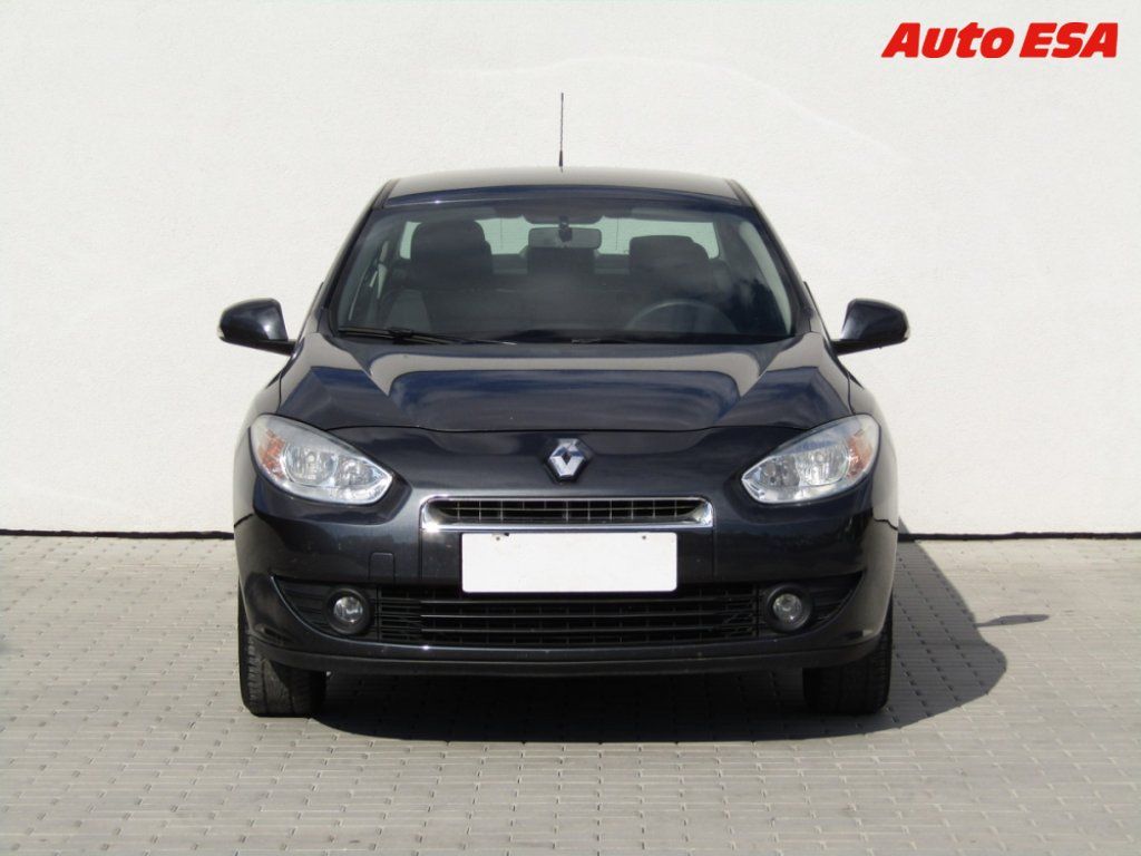 Renault Fluence, 1.6 i - fotka 2