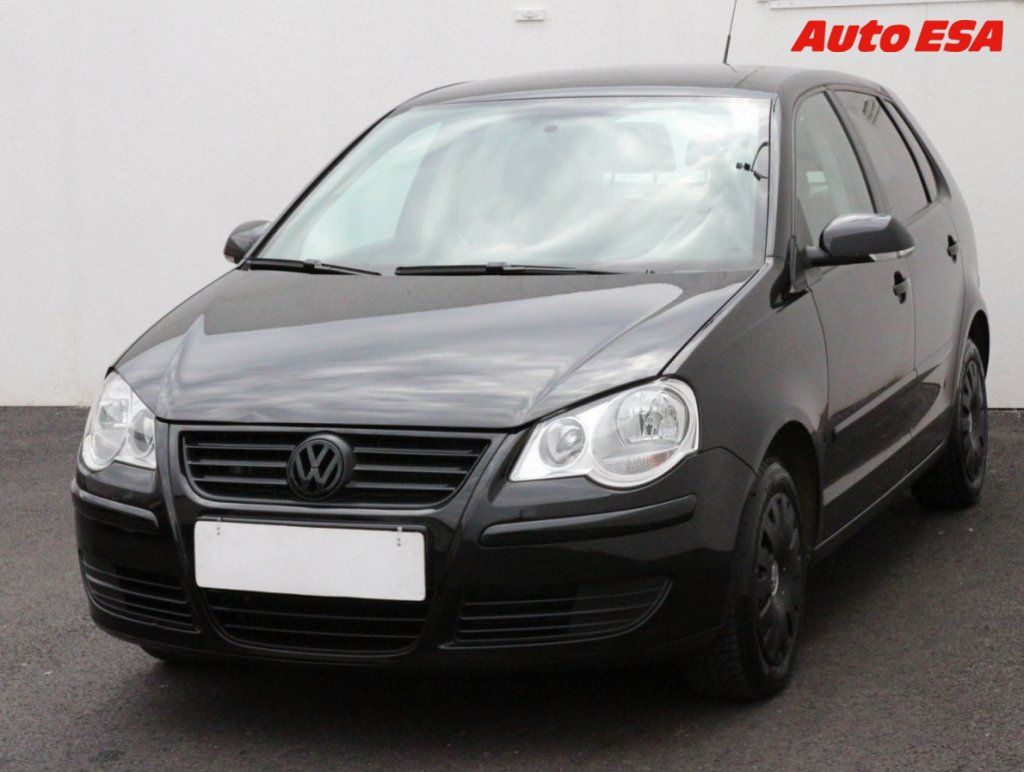 Volkswagen Polo, 1.2HTP - fotka 3