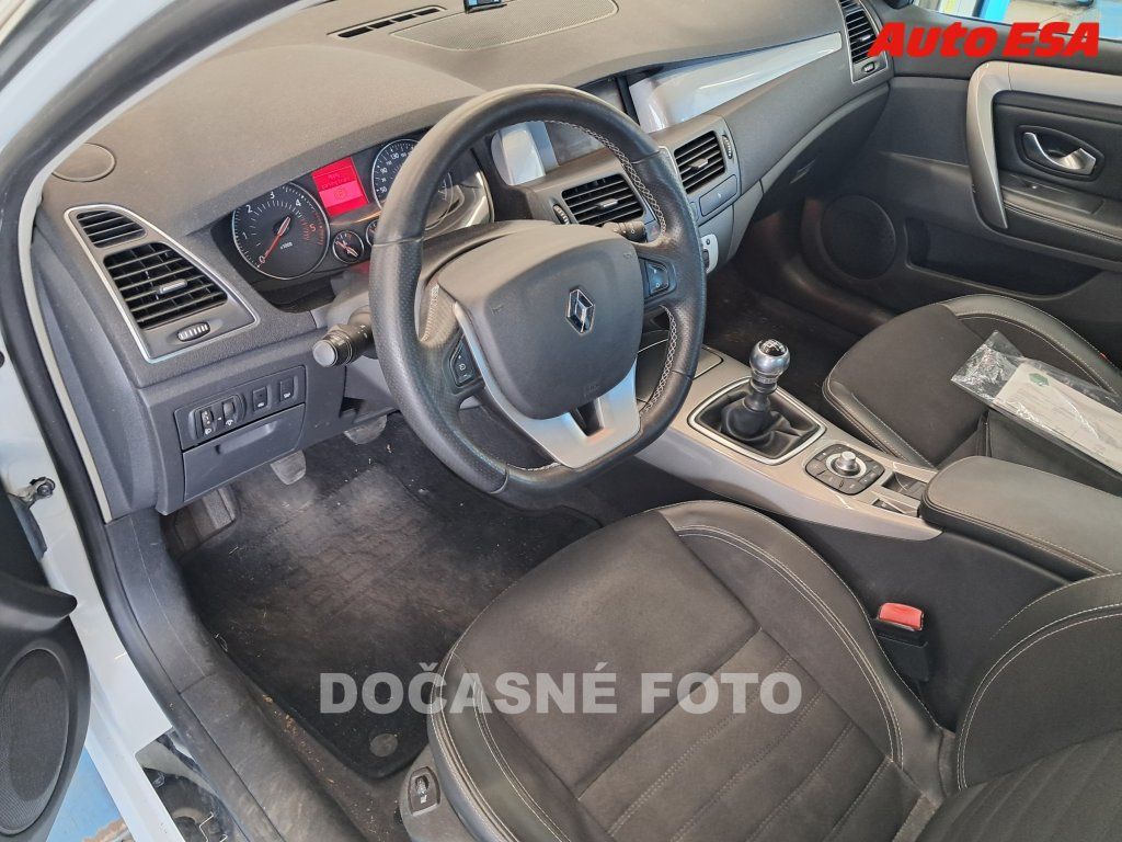 Renault Laguna, 2.0DCi,ČR - fotka 3
