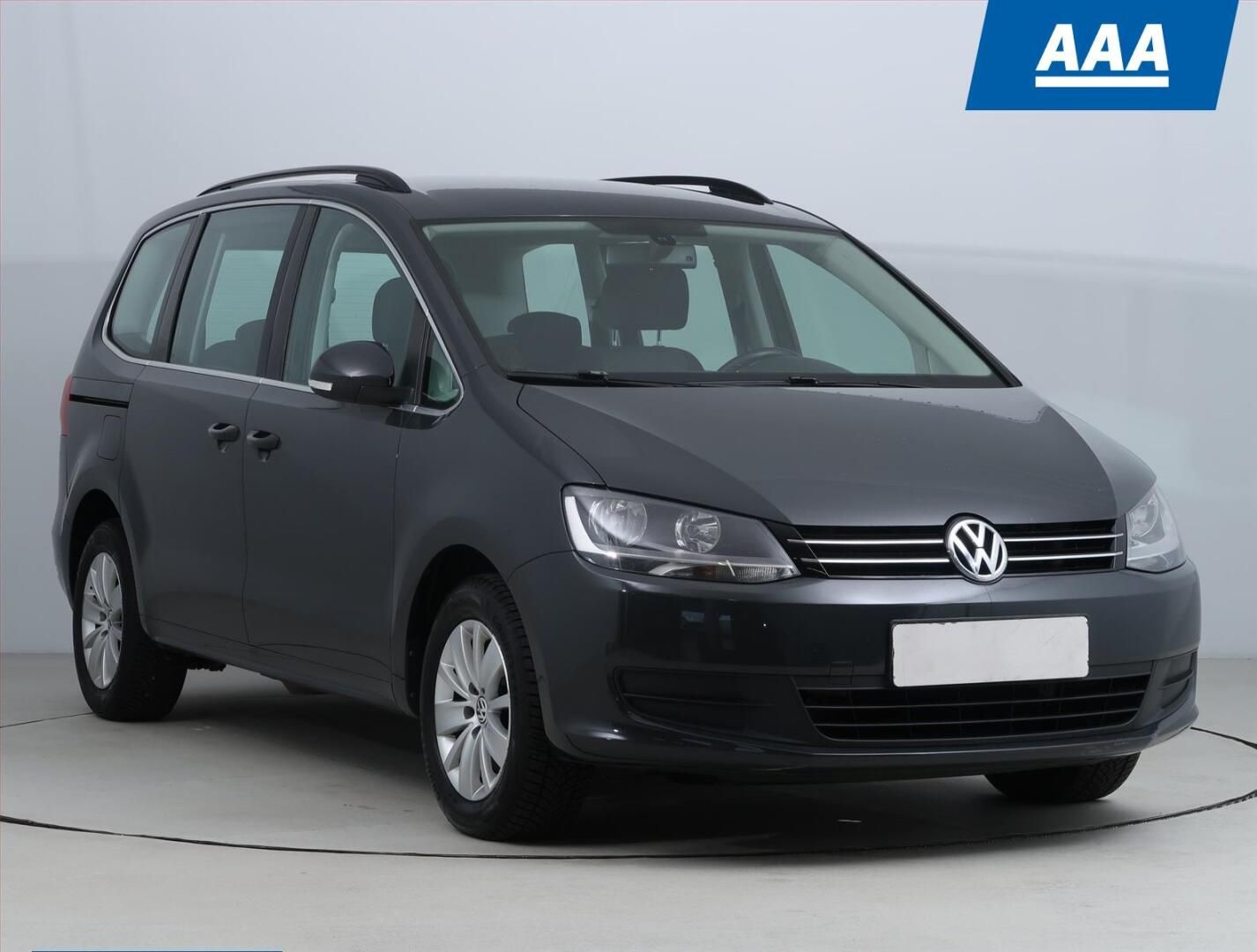 Volkswagen Sharan, 2.0 TDI, Serv.kniha