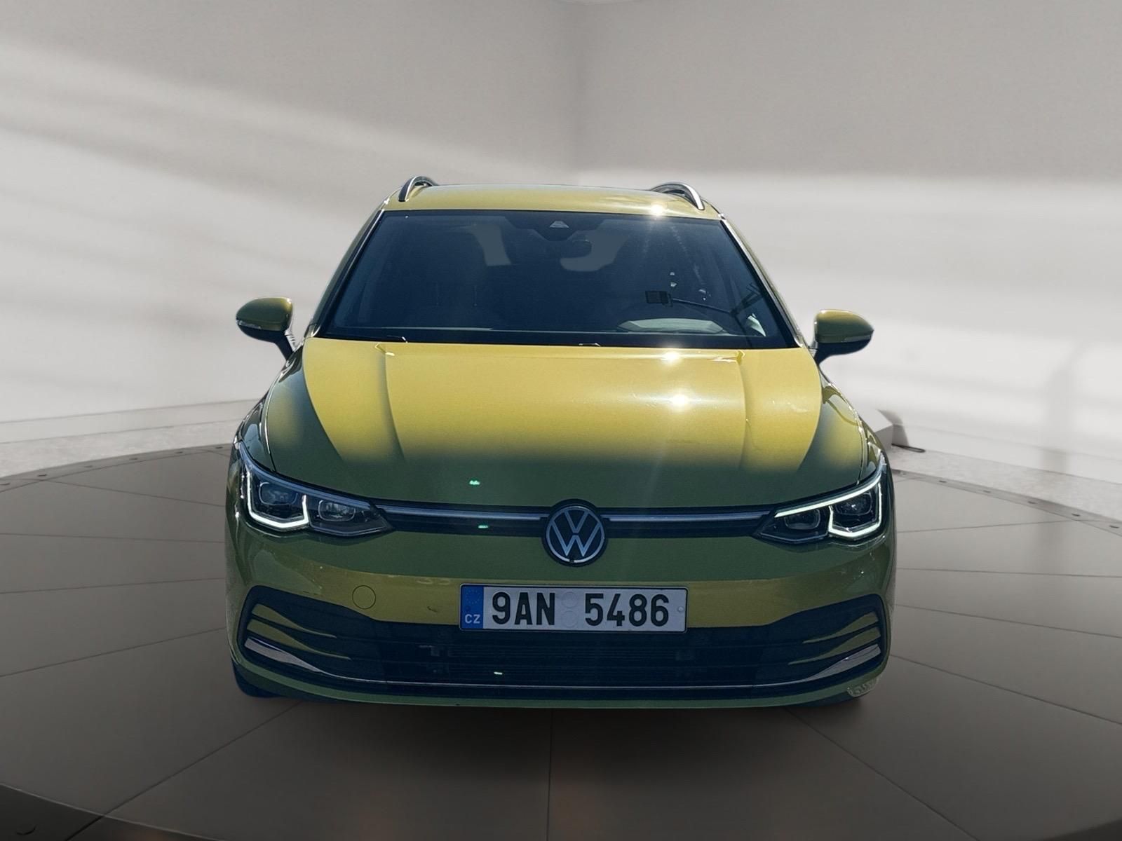 Volkswagen Golf Variant, STYLE 2.0TDI 110kW DSG CZ DPH - fotka 2