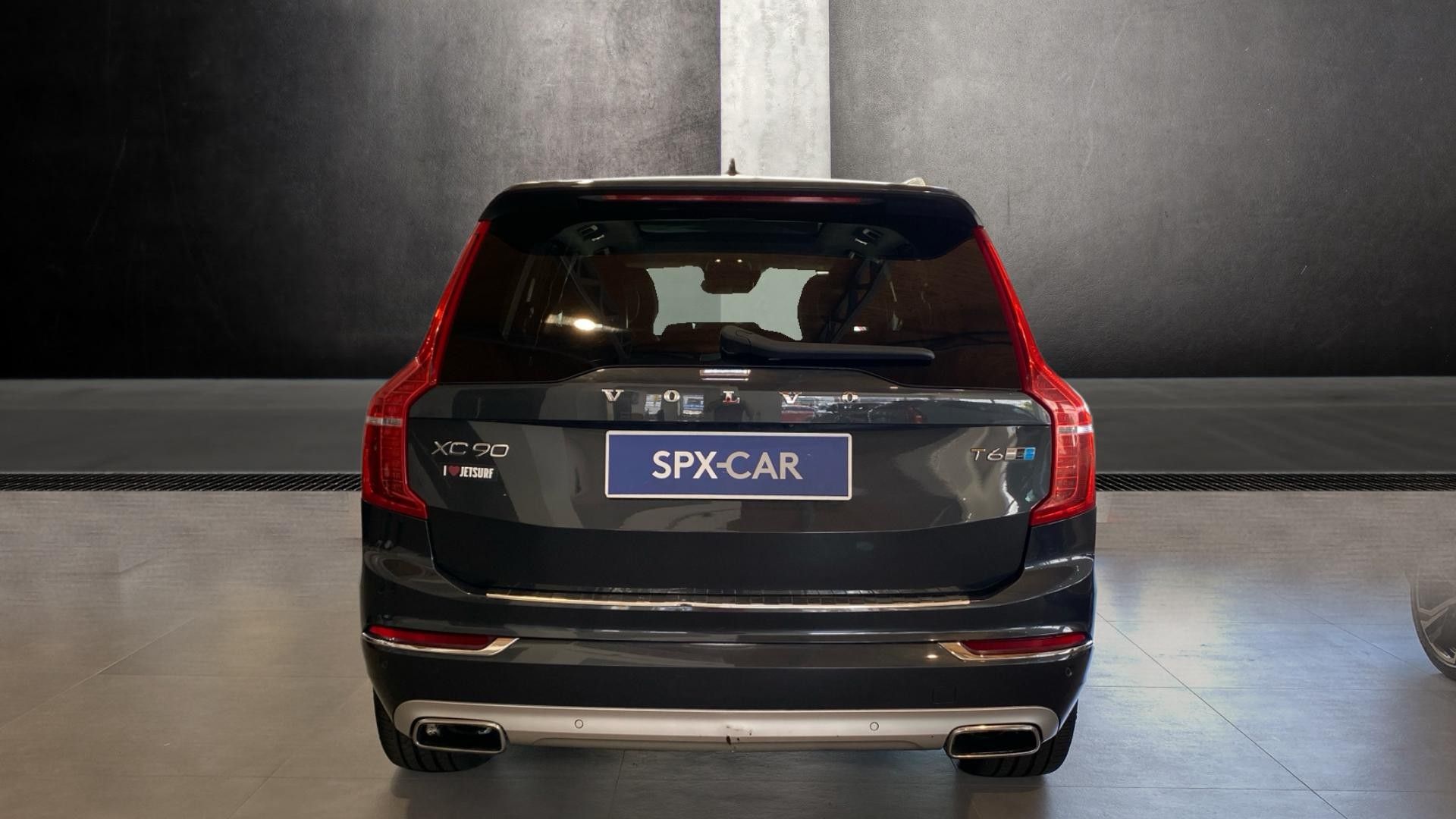 Volvo XC90, INSCRIPTION, T6 AWD Drive-E, 2 - fotka 4