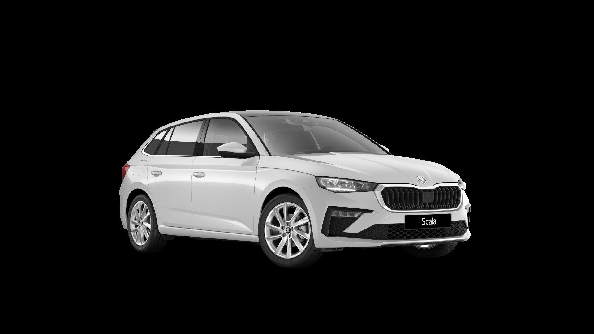Škoda Scala, 1.5 TSI 110 kW