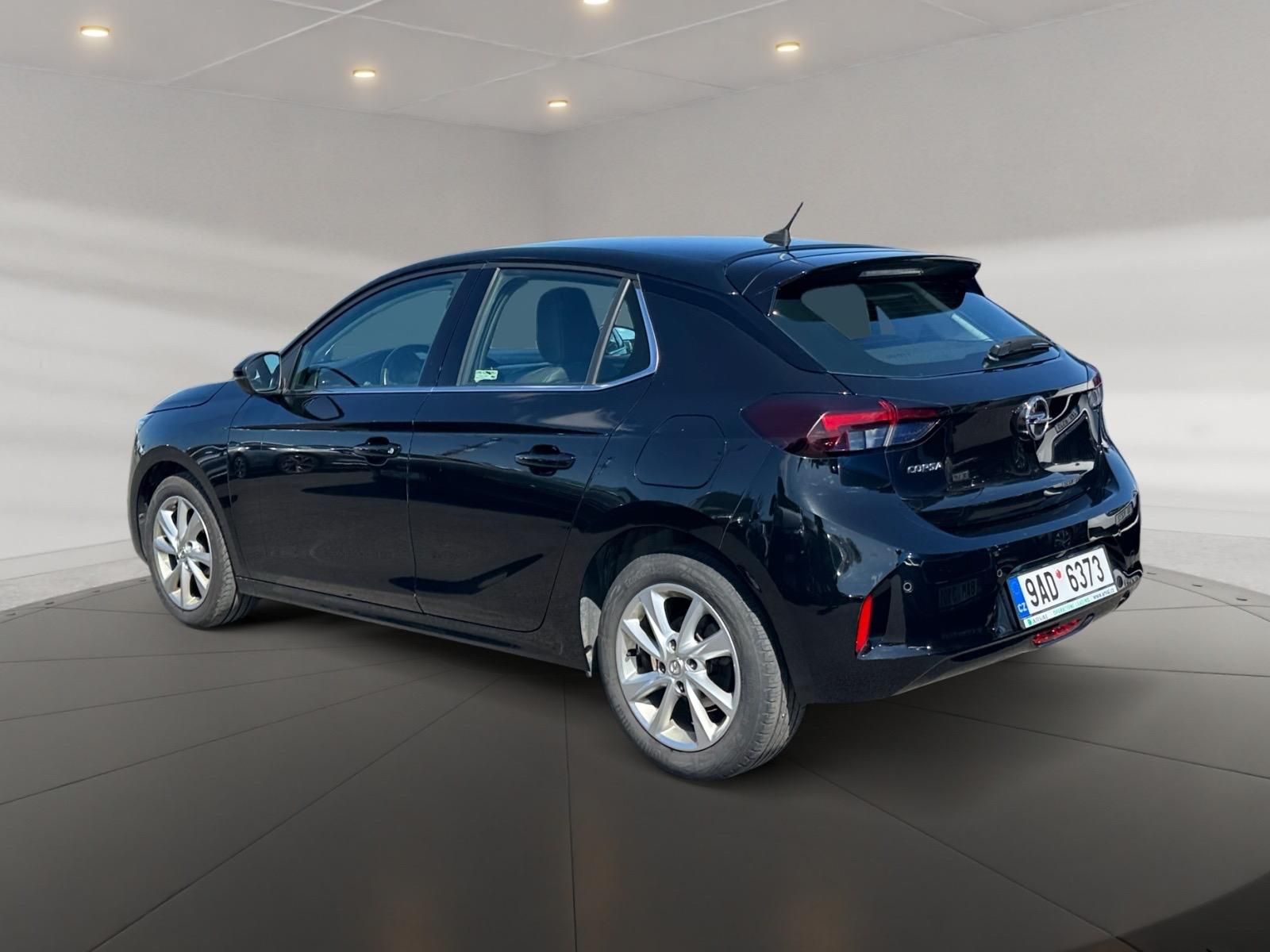 Opel Corsa, ELEGANCE 1.5CDTI 75kW CZ DPH - fotka 4
