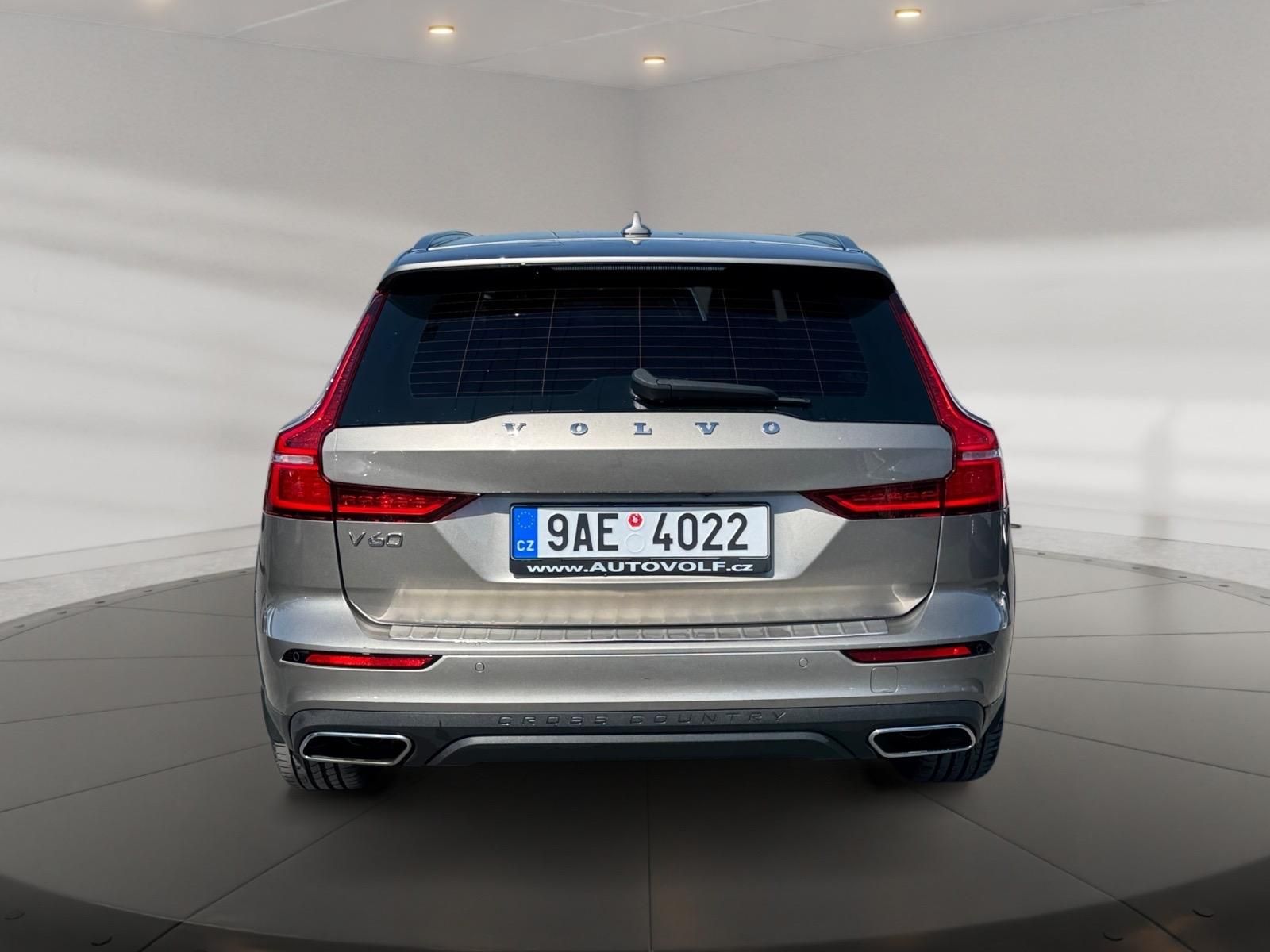 Volvo V60, PRO B5 184kW AWD TAŽNÉ CZ DPH - fotka 5