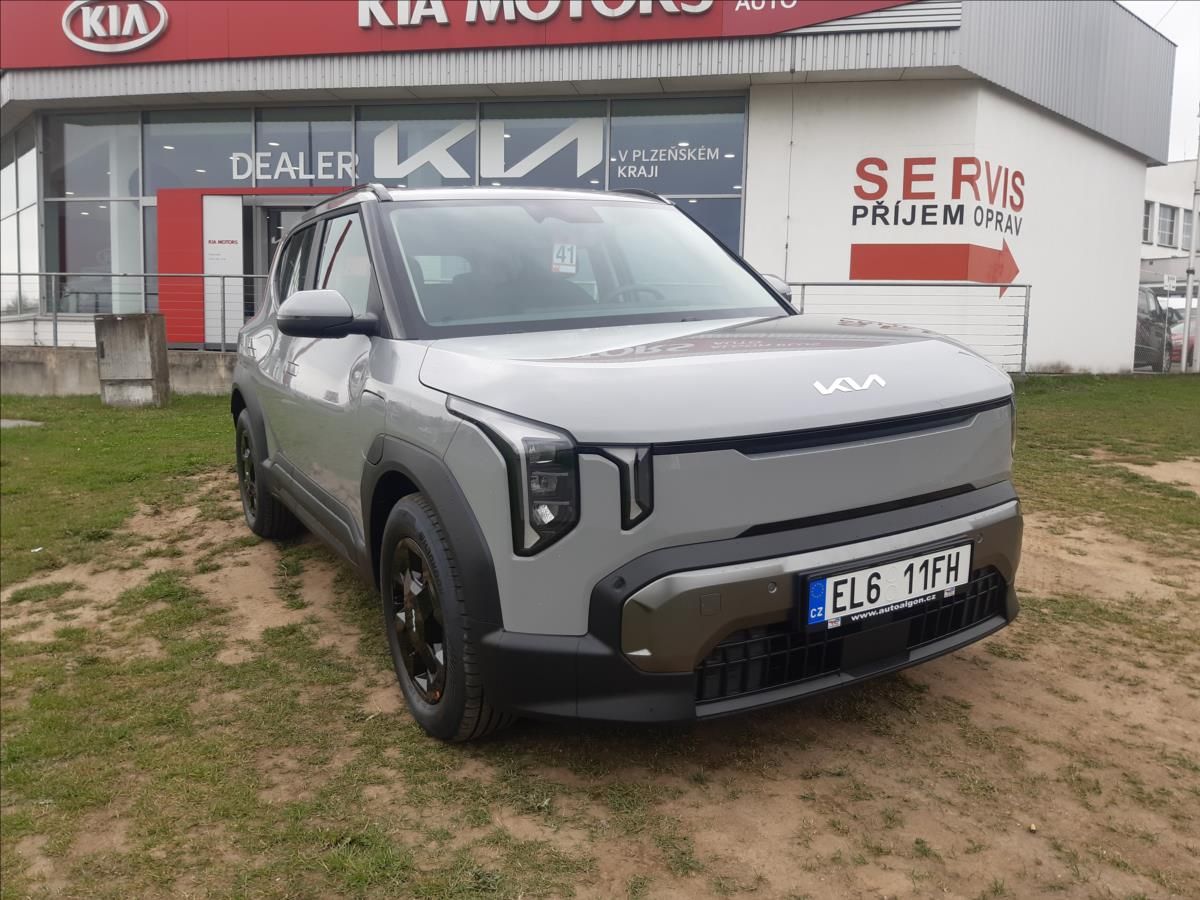 Kia EV2, Earth 42,2kWh 108kW AT - fotka 6