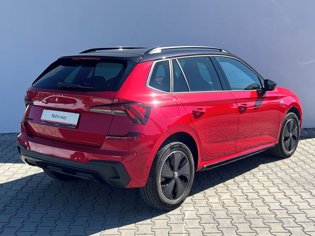 Škoda Kamiq, Monte Carlo 1.0 TSI 85 Kw - fotka 3