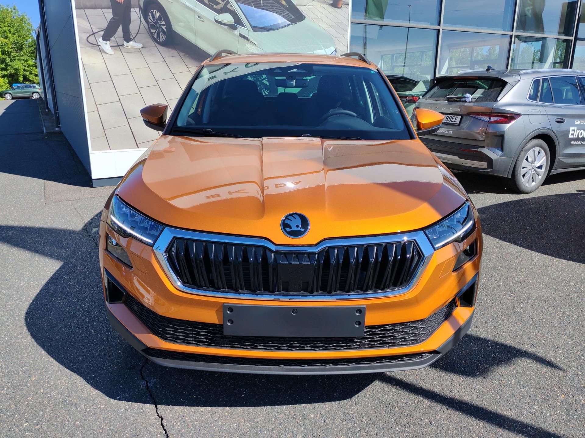 Škoda Karoq, Classic, 110kw, DSG - fotka 2