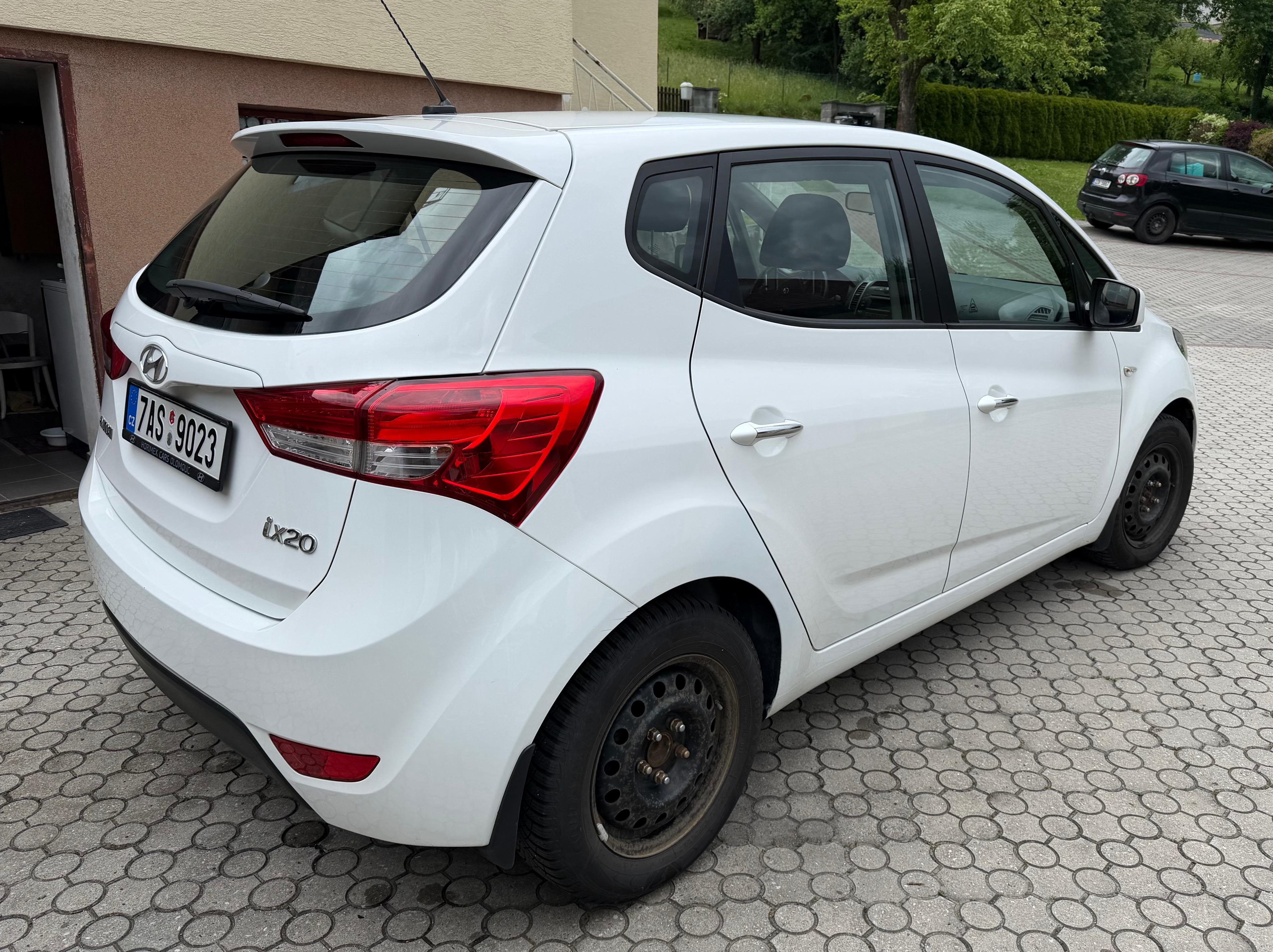Hyundai ix20 - fotka 5
