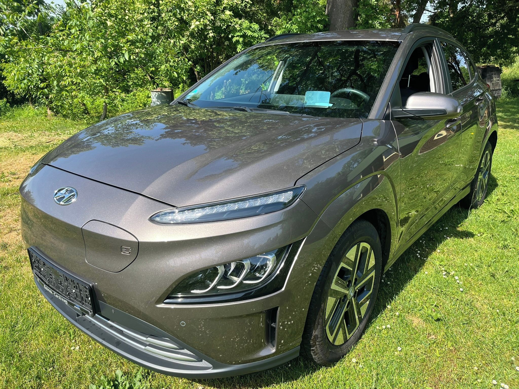 Hyundai Kona, PRIME 64 kWh, SOH 100% - fotka 4