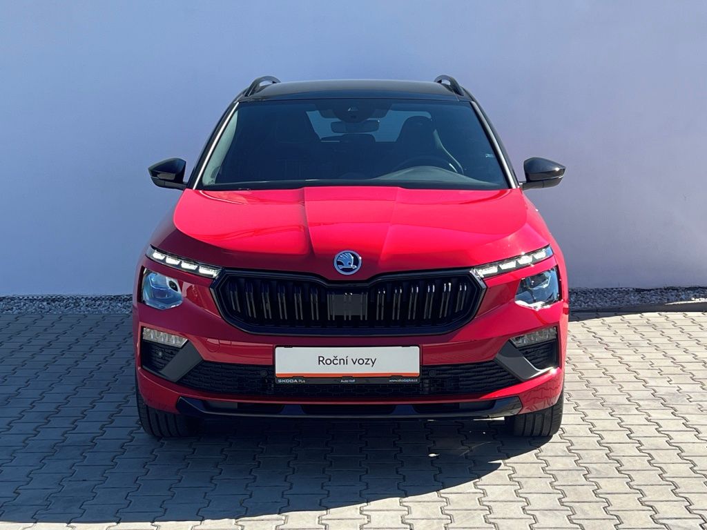 Škoda Kamiq, Monte Carlo 1.0 TSI 85 Kw - fotka 5