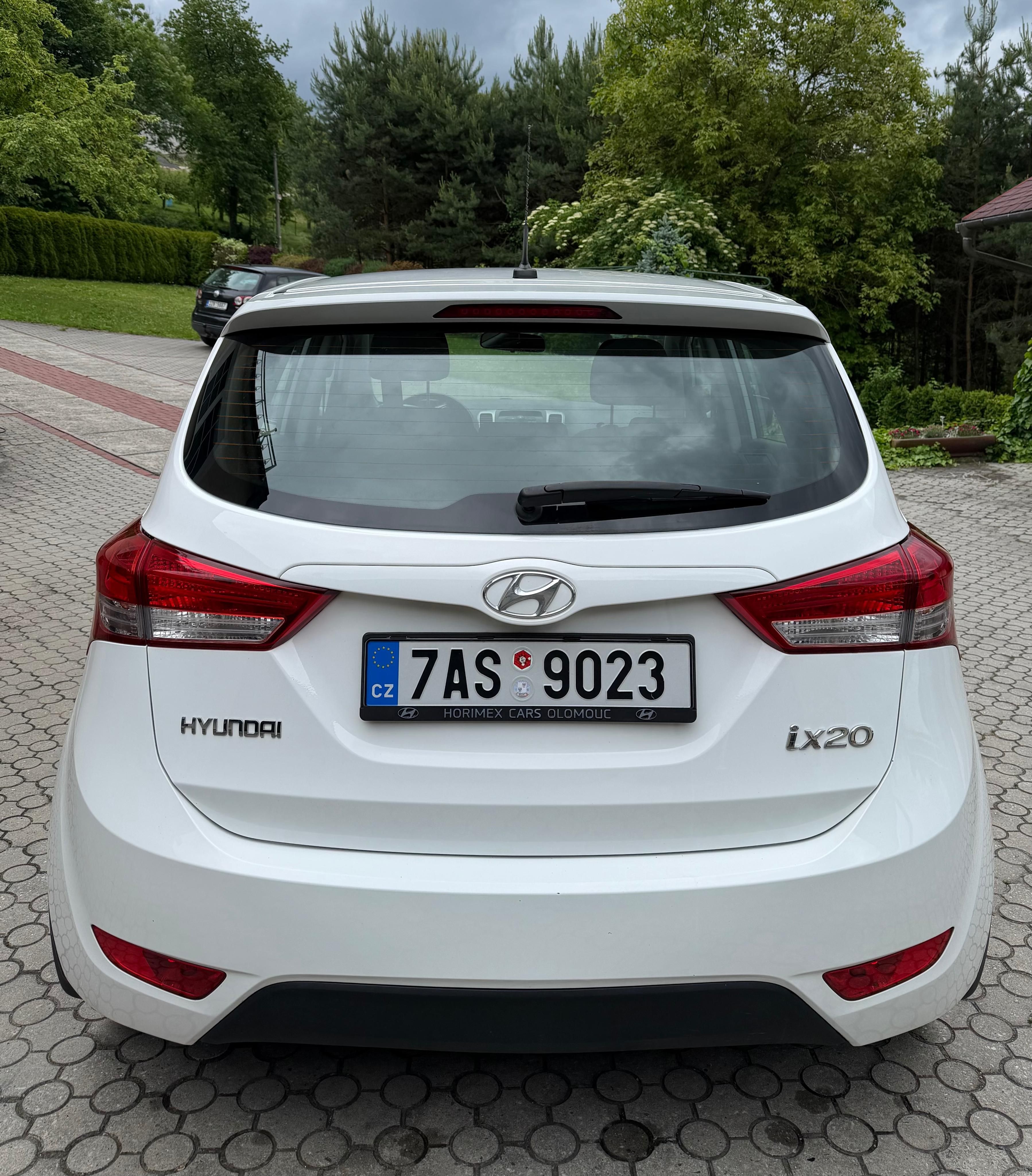 Hyundai ix20 - fotka 4