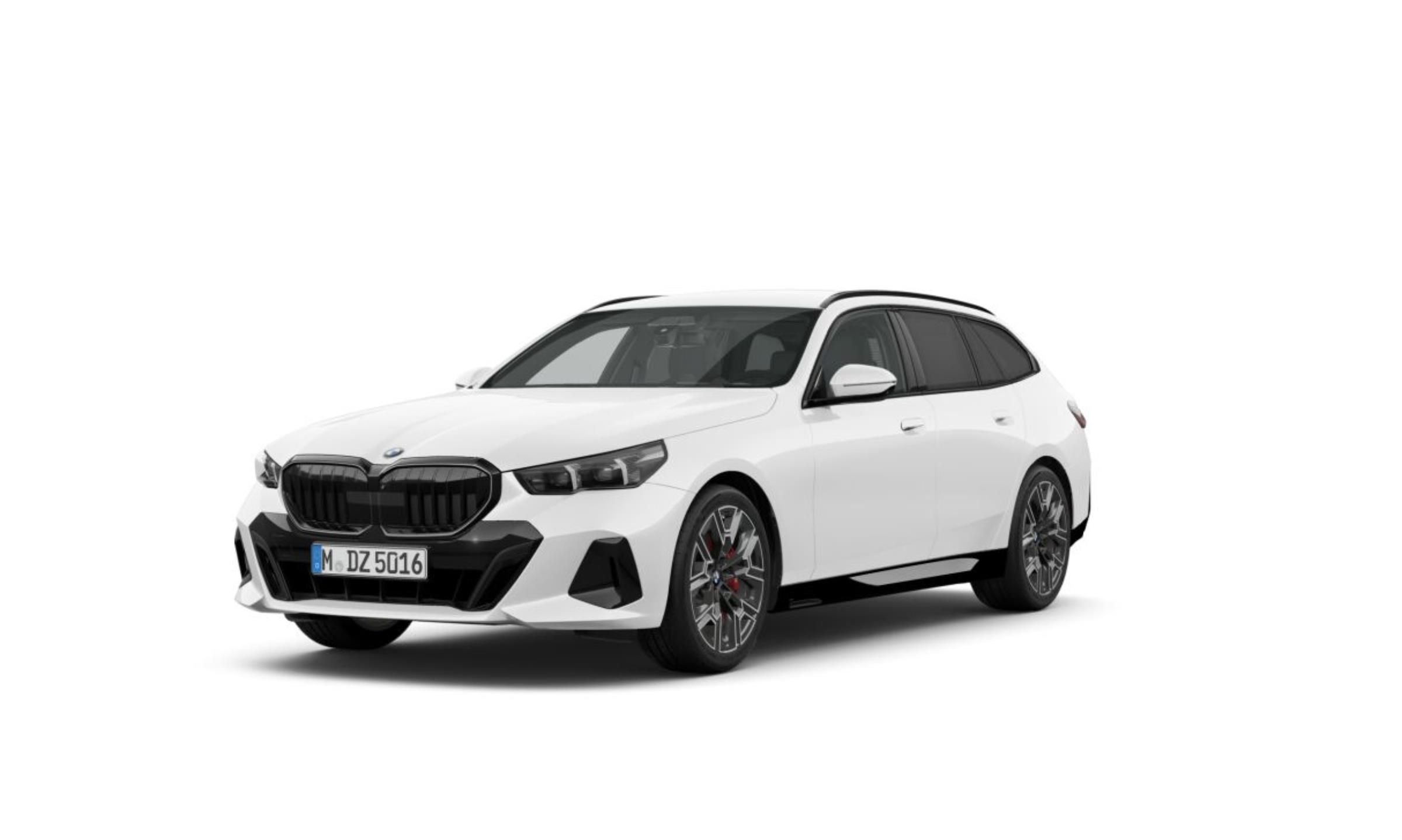BMW Řada 5, BMW 540d (G61) xDrive Touring