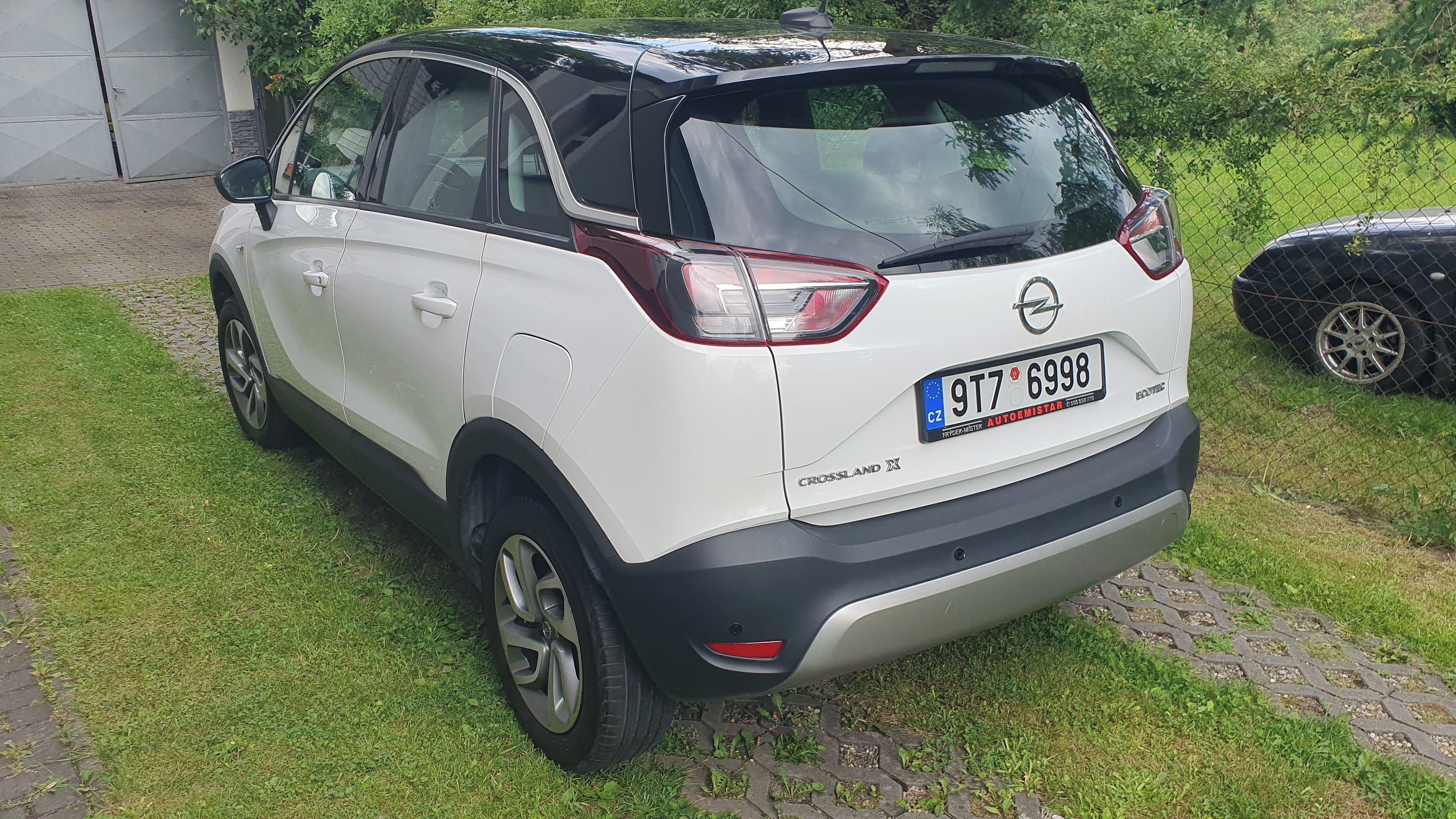Opel Crossland X, Opel Crossland X - fotka 3