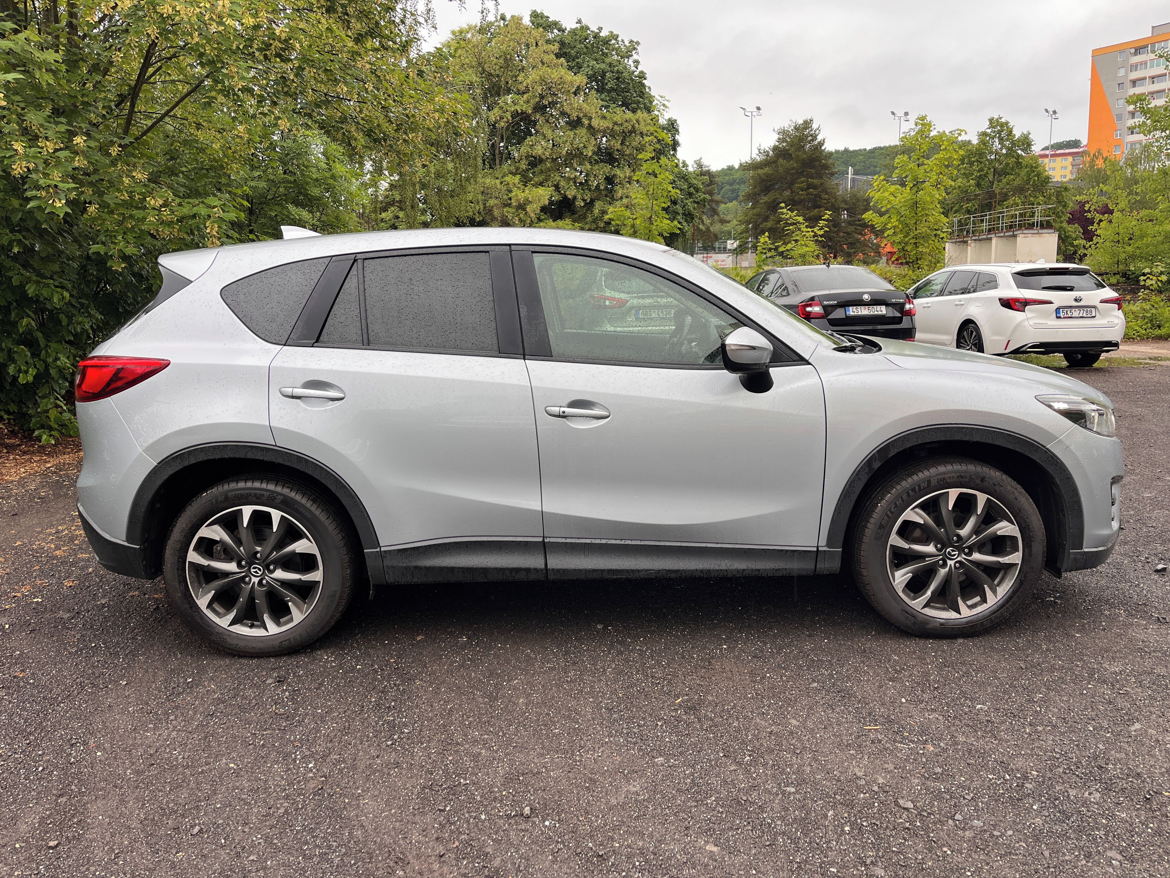 Mazda CX-5, 2.5i 4x4,PLNÝ SERVIS MAZDA! - fotka 4