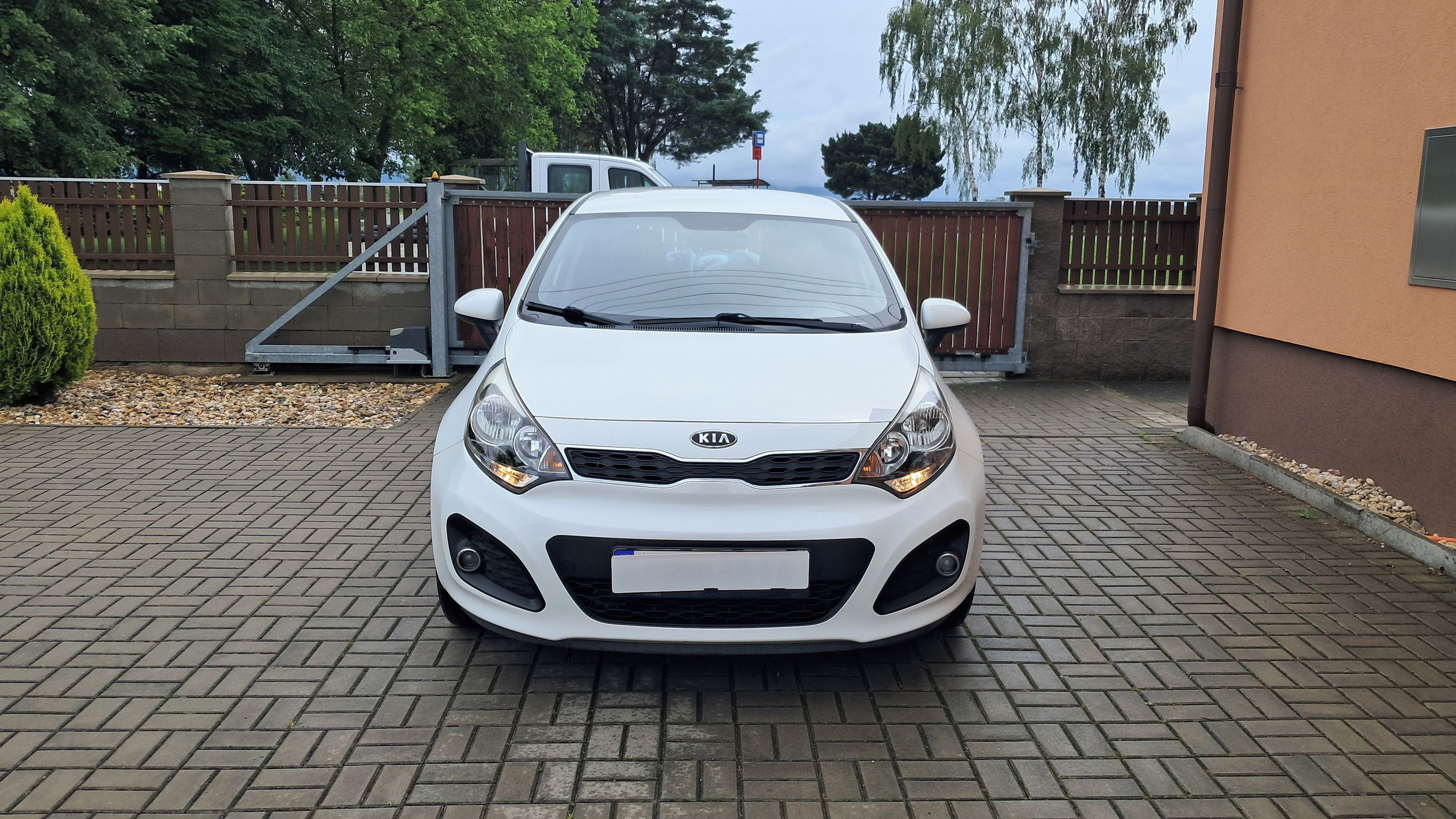 Kia Rio, 1.4i / 1.MAJITEL ČR/  91 000KM - fotka 2
