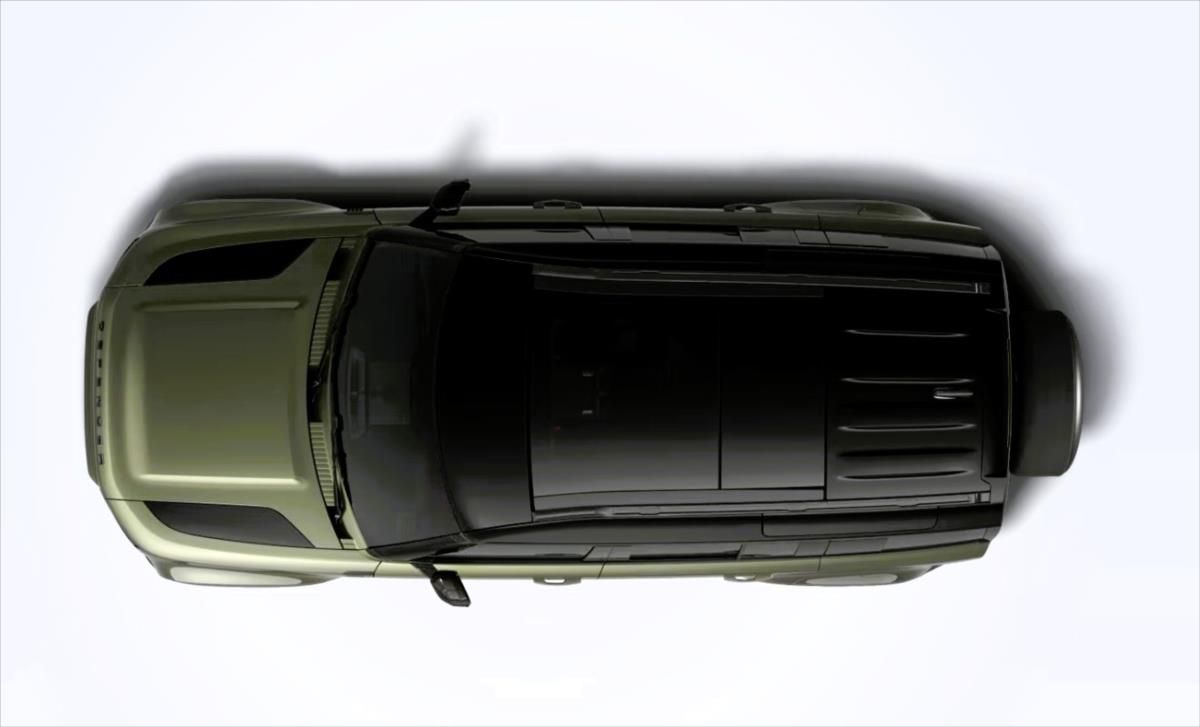 Land Rover Defender, 110 V8 P425 X-DYNAMIC HSE - fotka 4