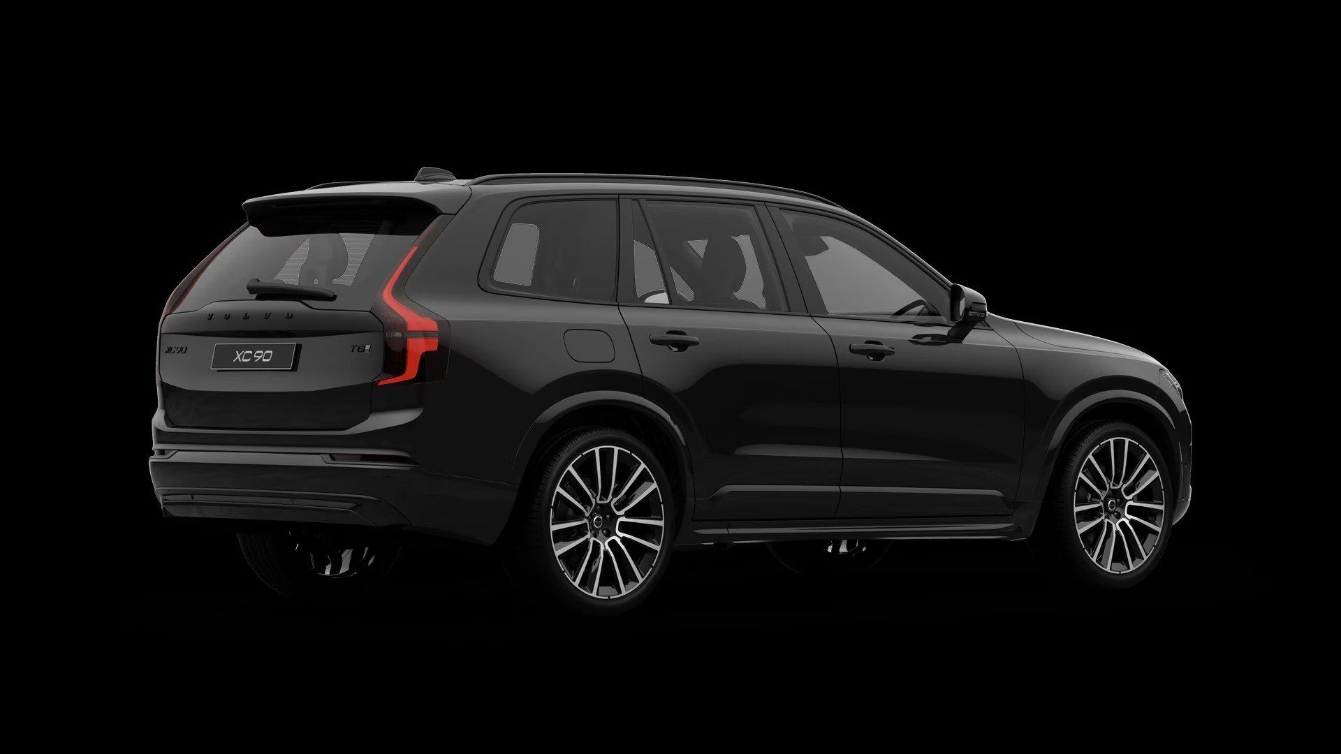 Volvo XC90, ULTRA BLACK EDITION, T8 AWD, 1 - fotka 5