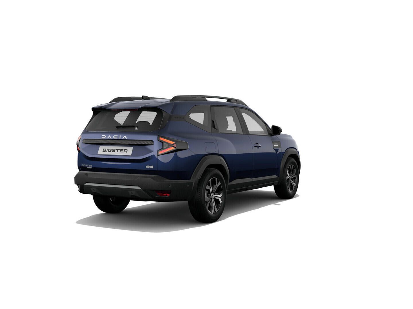 Dacia Bigster, Expression Hybrid-G 150 4x4 1, - fotka 5