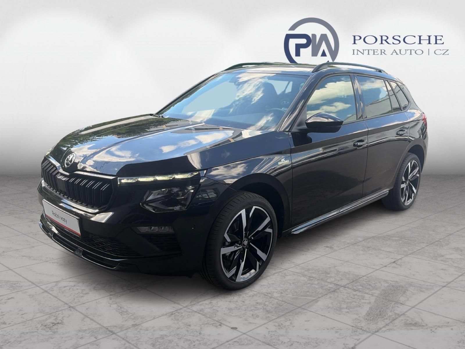 Škoda Kamiq, 1.0TSi 85kW Monte Carlo