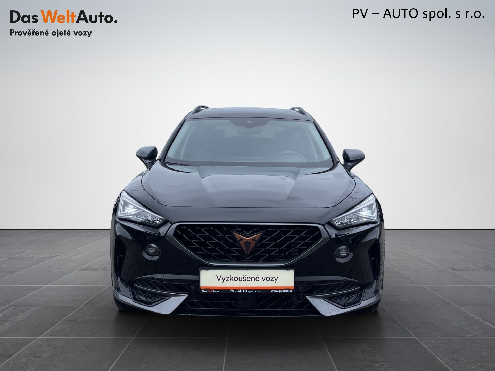 Cupra Formentor, 1.5 TSI 110 kW Basis - fotka 4