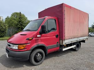 Iveco Daily, 2.8JTD, 5.200kg,nosnost: 2.46t
