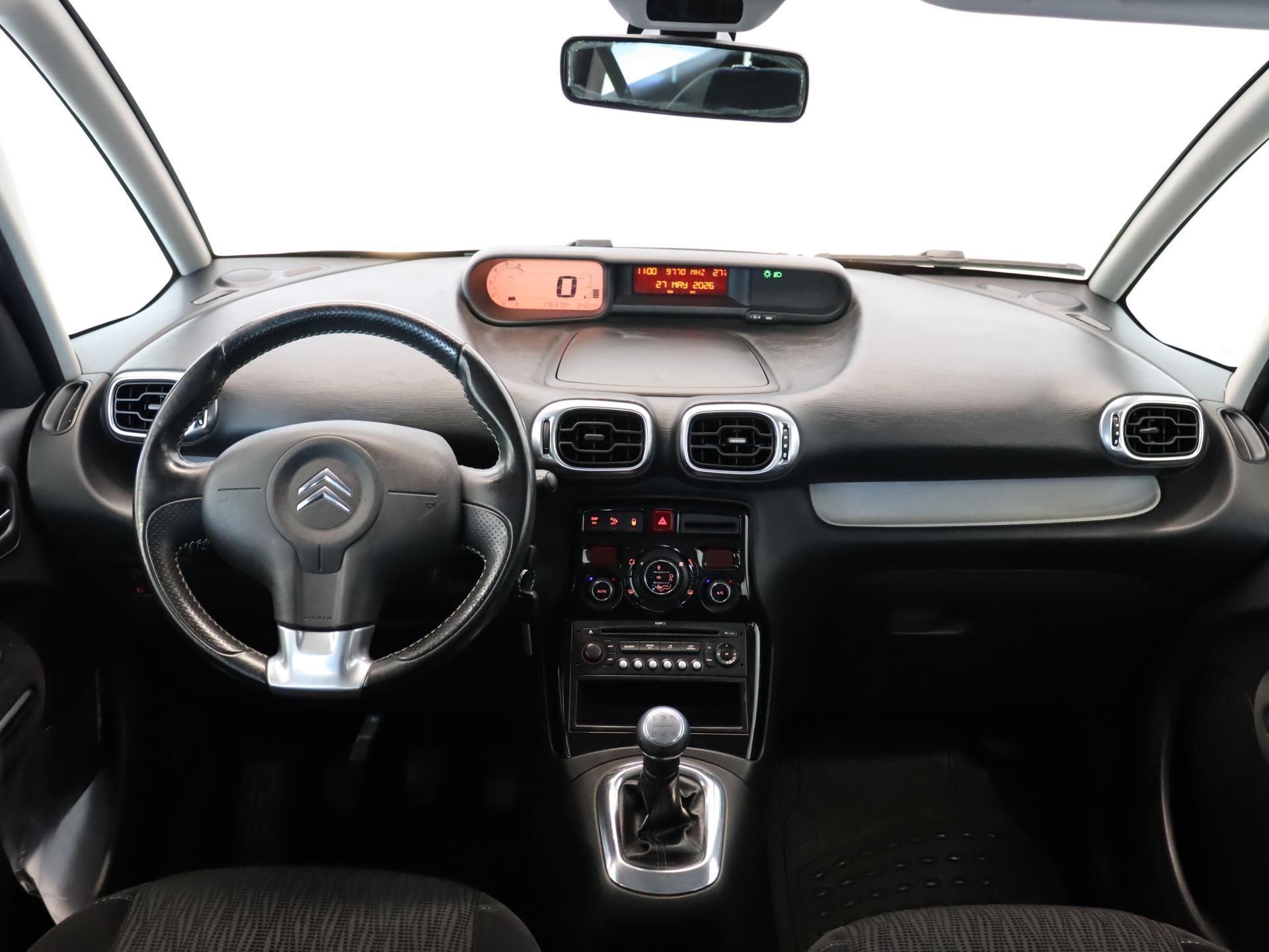 Citroën C3 Picasso, 1,6i EXCLUSIVE - fotka 5