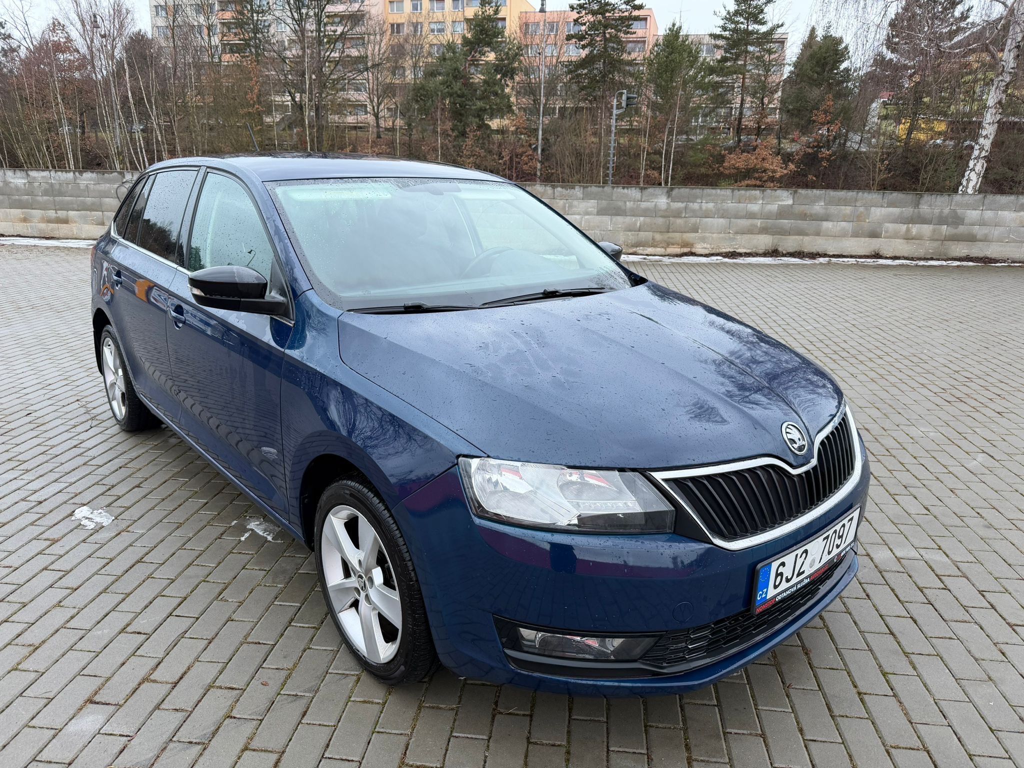Škoda Rapid, 1.0 Tsi Style - fotka 3