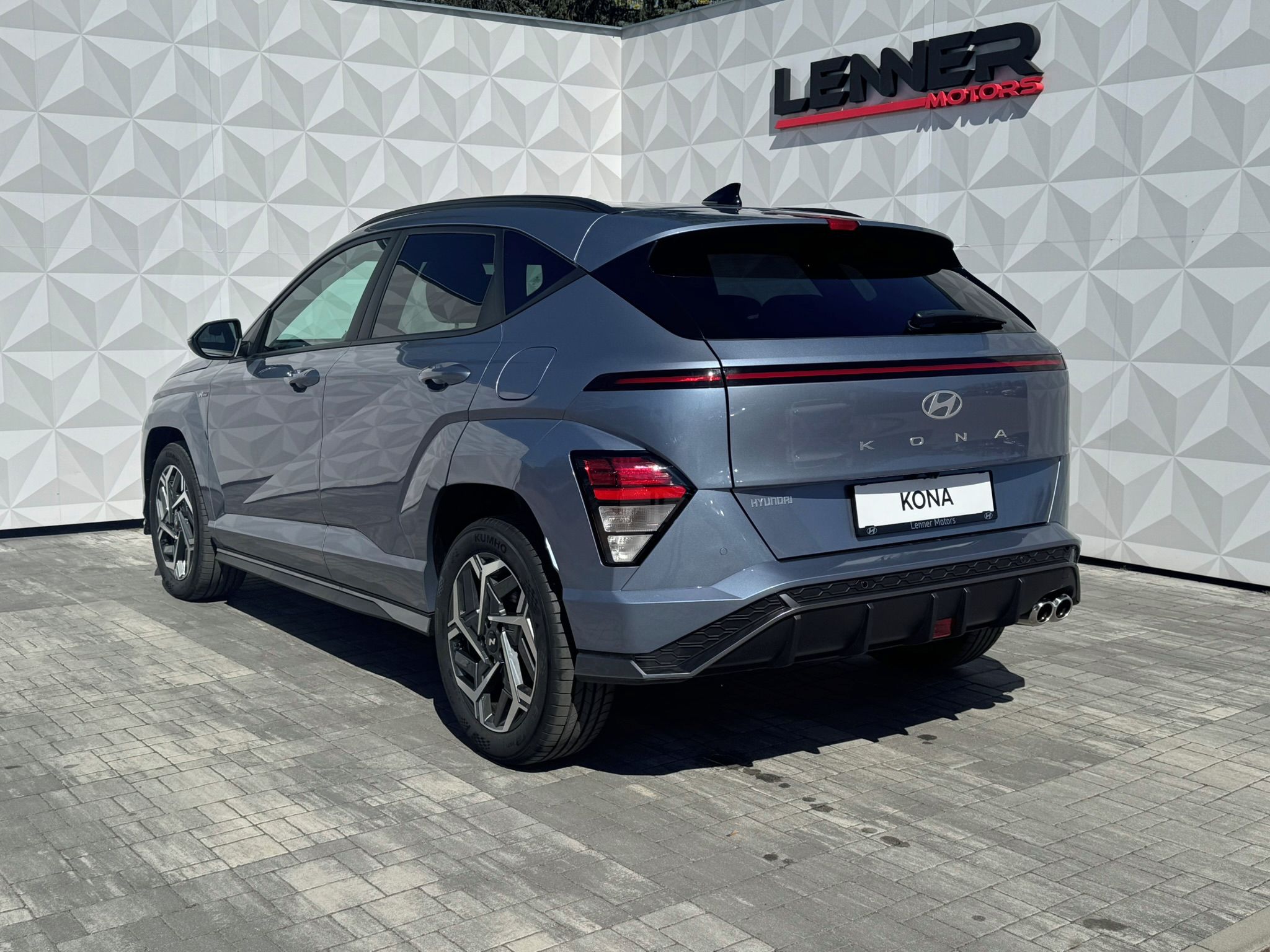 Hyundai Kona, 1.6 T-GDi DCT N Line TECHNOLOG - fotka 5