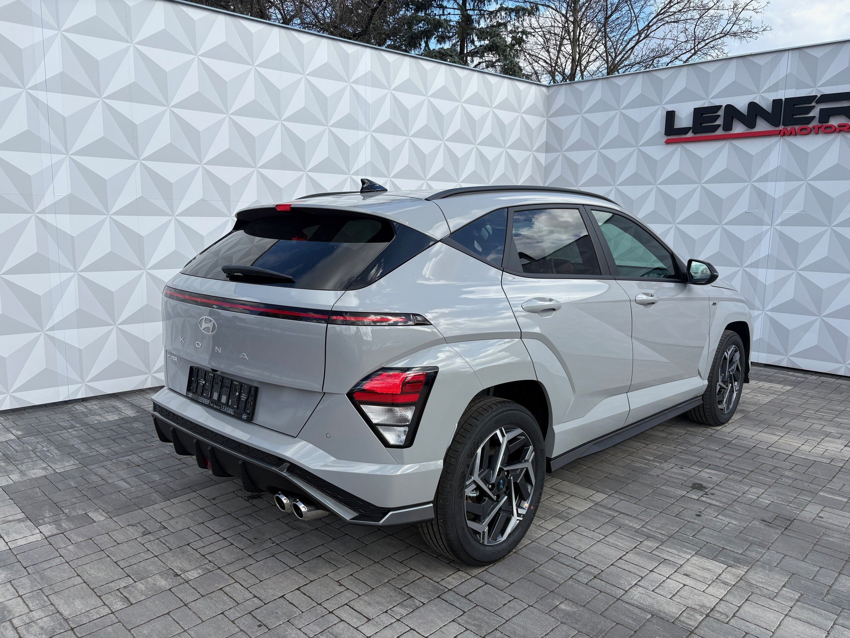 Hyundai Kona, 1.6 T-GDi DCT N Line TECHNOLOG - fotka 4