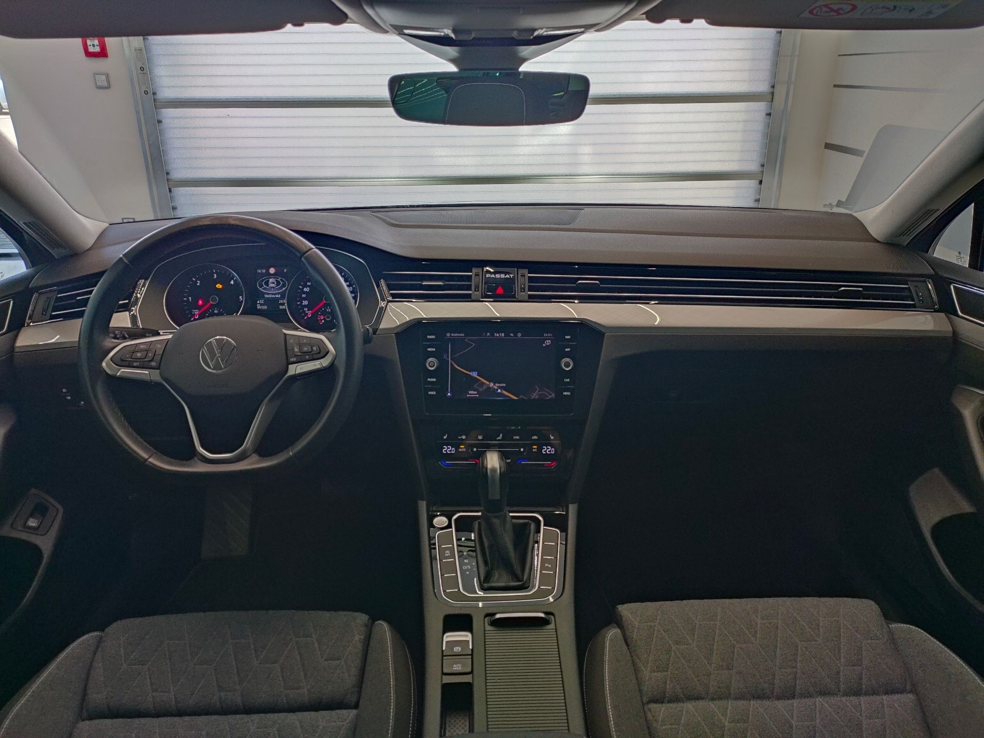 Volkswagen Passat Variant, 2.0 TDI (110kW/150k) DSG, Busi - fotka 5