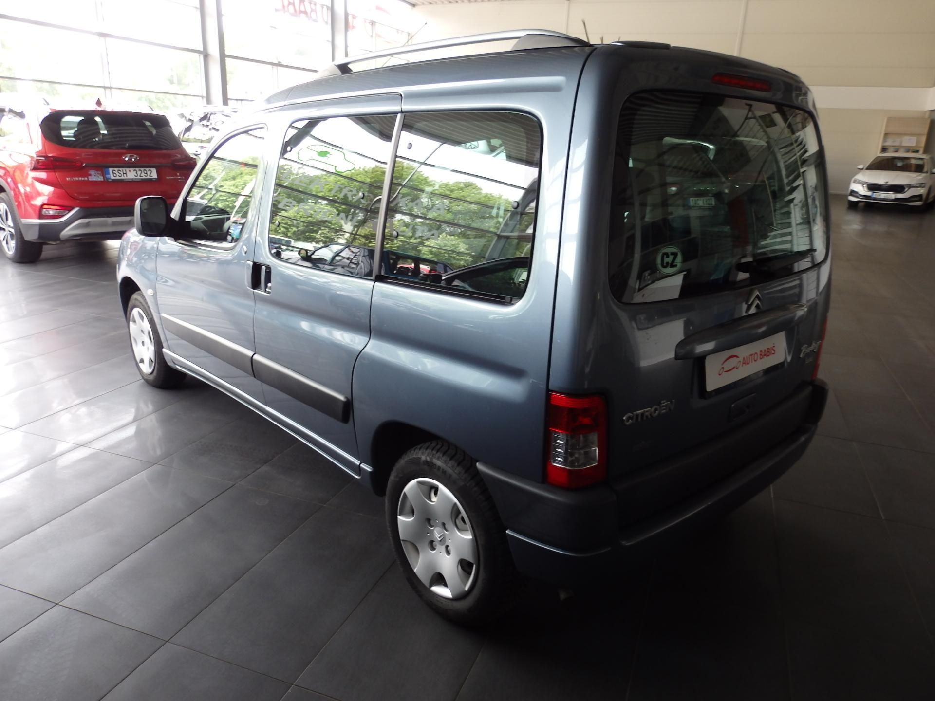 Citroën Berlingo, 1.4i Multispace - fotka 4