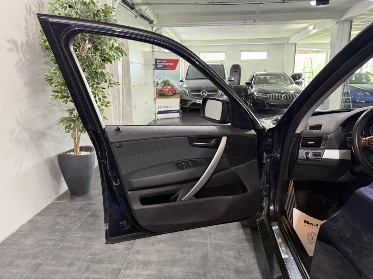 BMW X3, 2,0   20D XDRIVE AUTOMAT - fotka 6