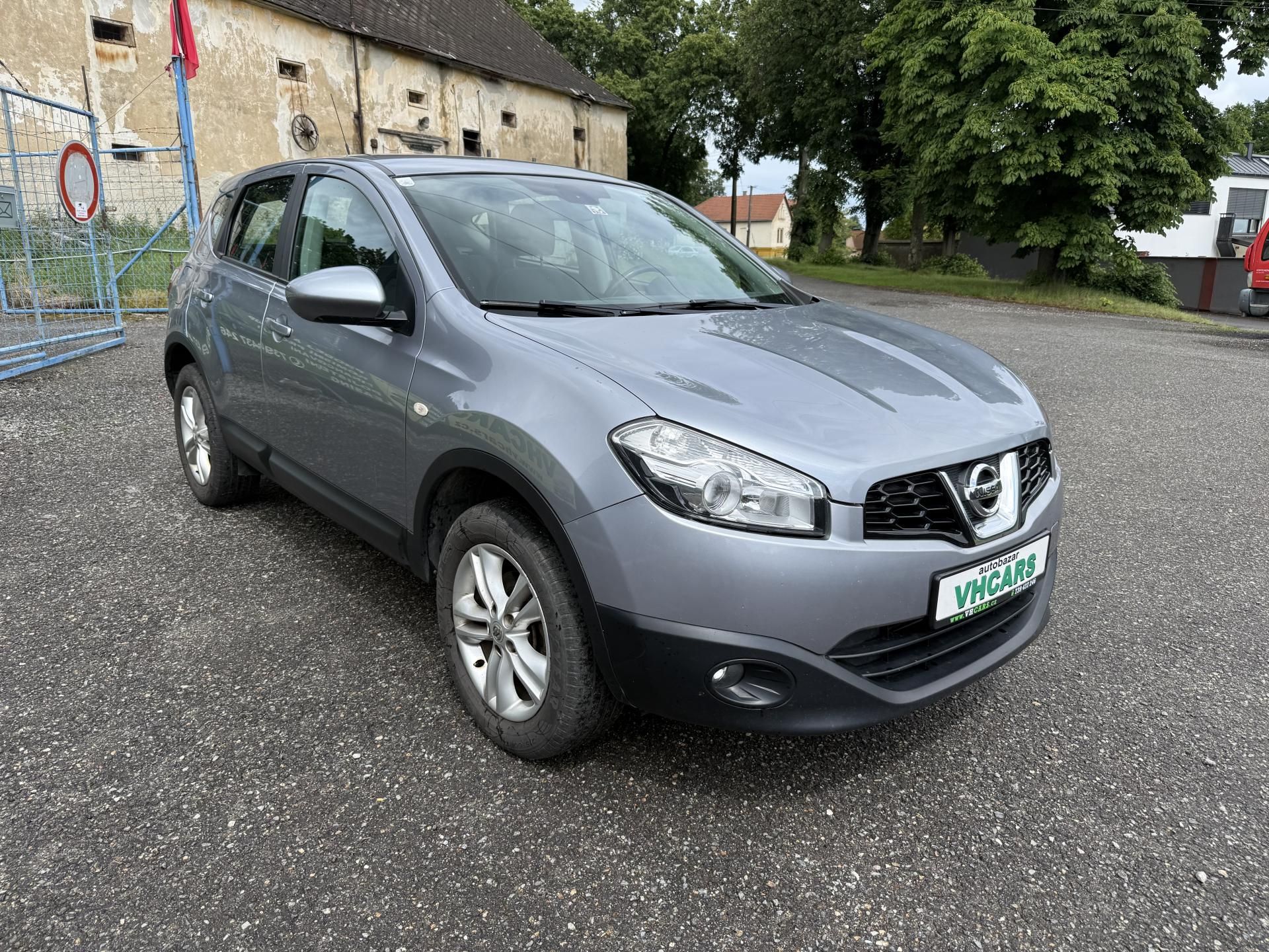 Nissan Qashqai, 1,5dCi - fotka 3