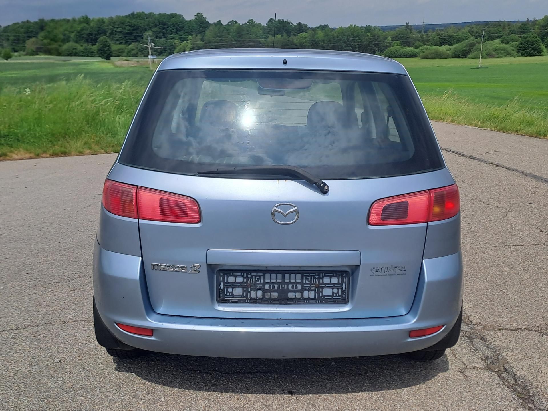 Mazda 2, 1.2 KLIMA - fotka 6