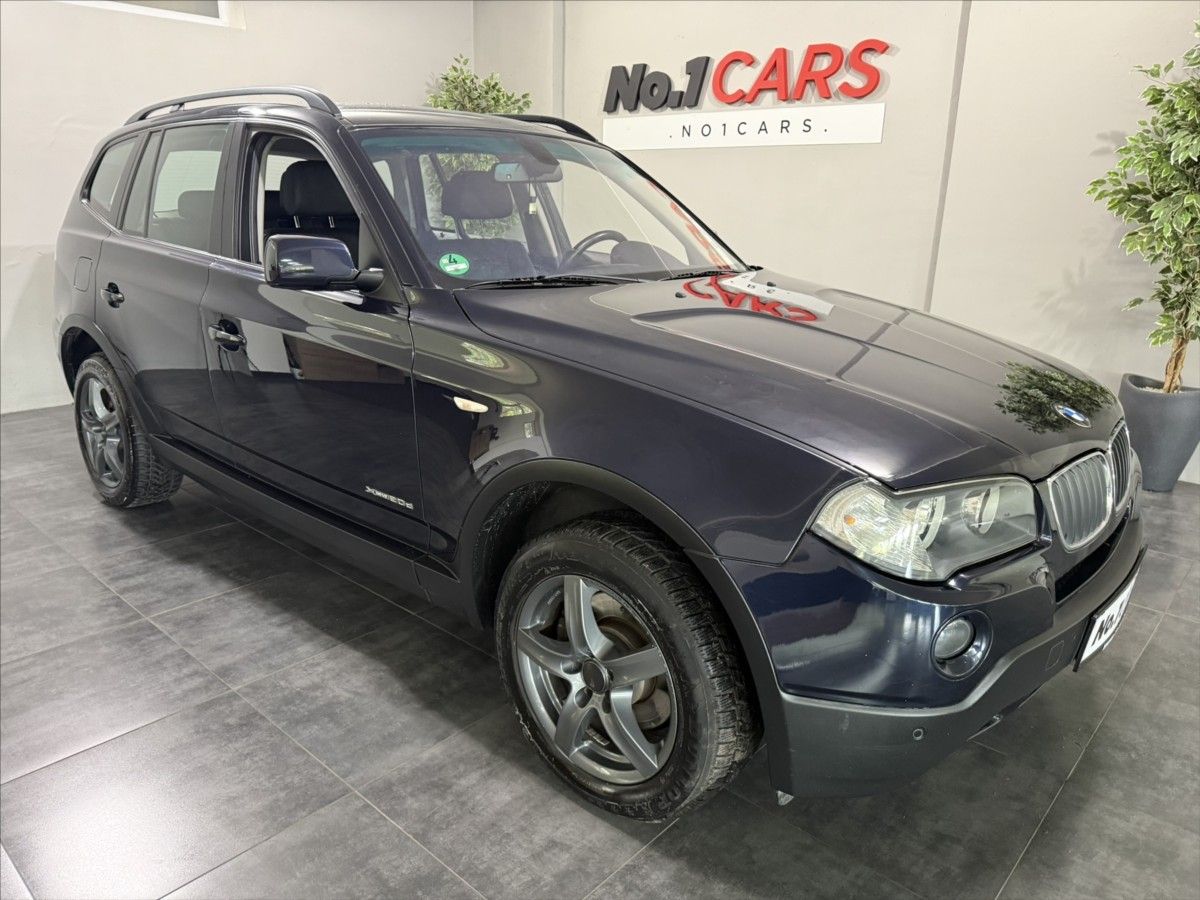 BMW X3, 2,0   20D XDRIVE AUTOMAT - fotka 2