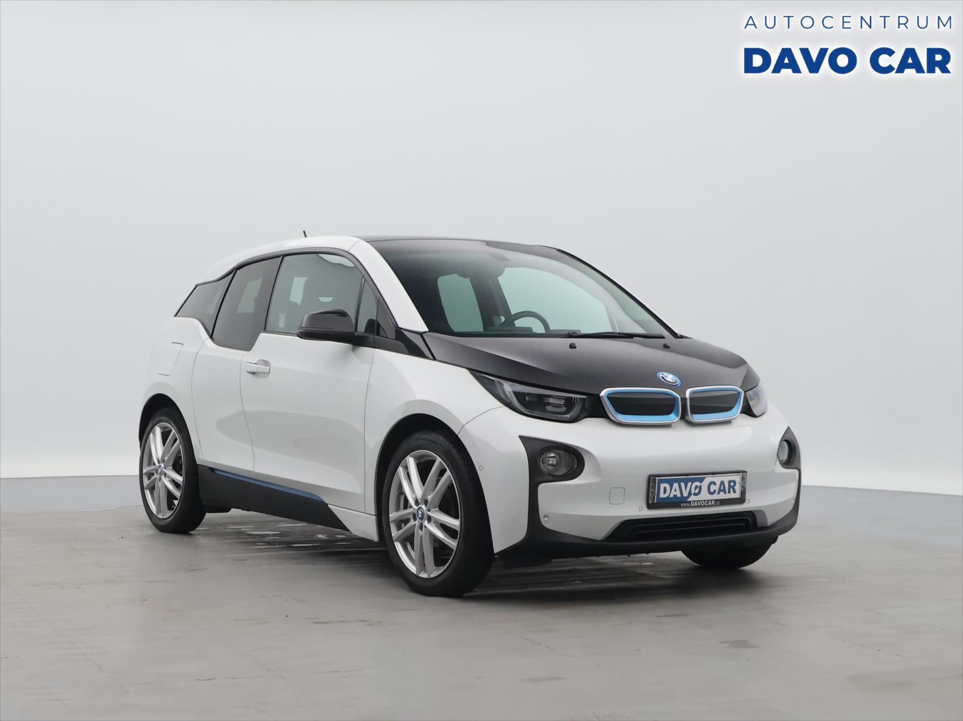 BMW i3, 94Ah 75kW 91,5%