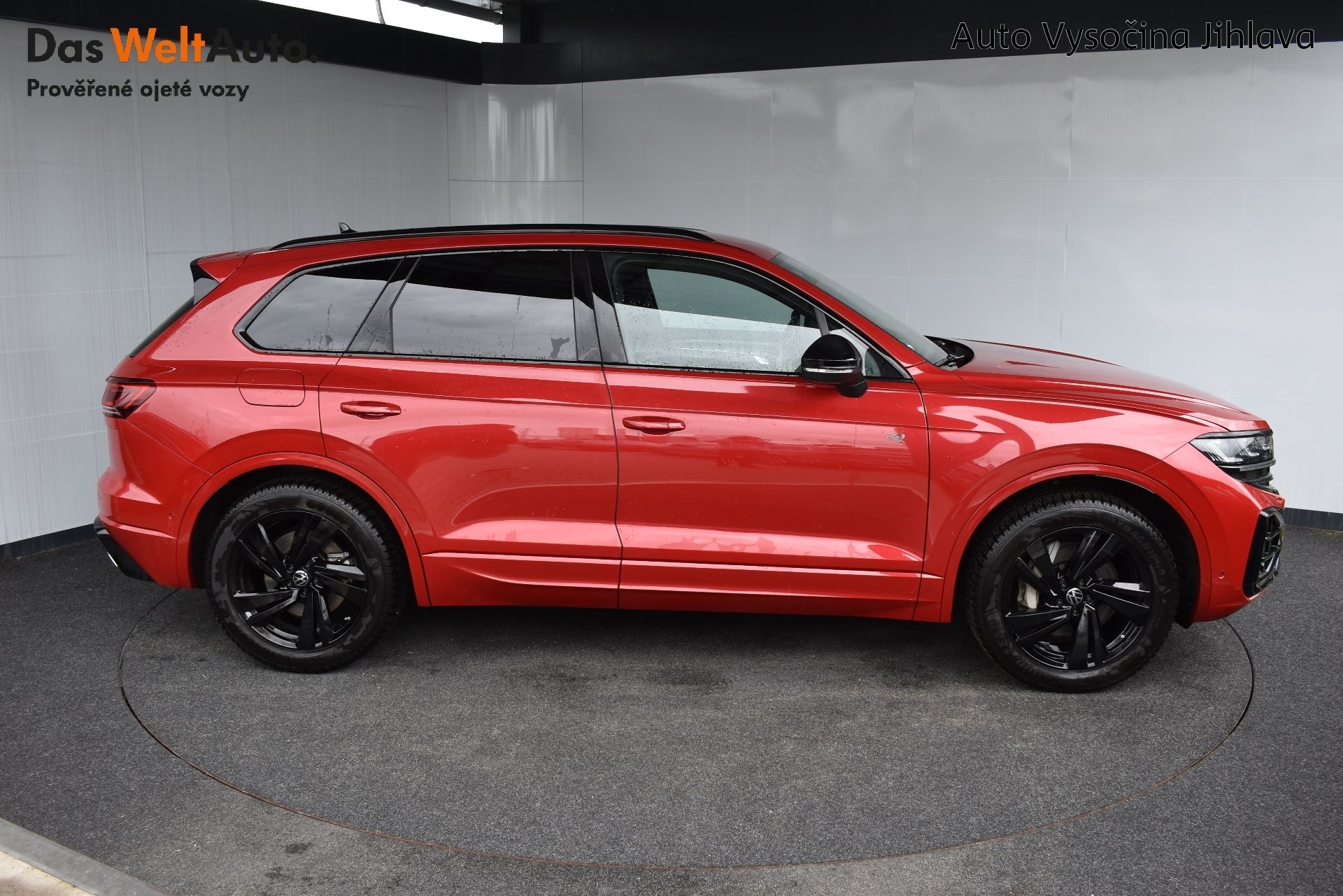 Volkswagen Touareg, R-Line 3.0TDI 210kW, Webasto, - fotka 6