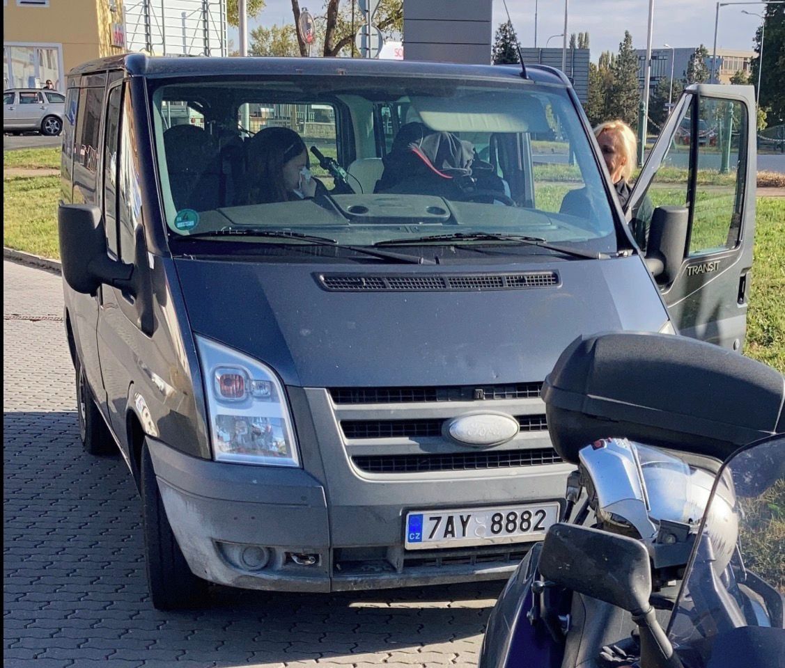 Ford Transit, Ford Tranzit 2,2D - fotka 2