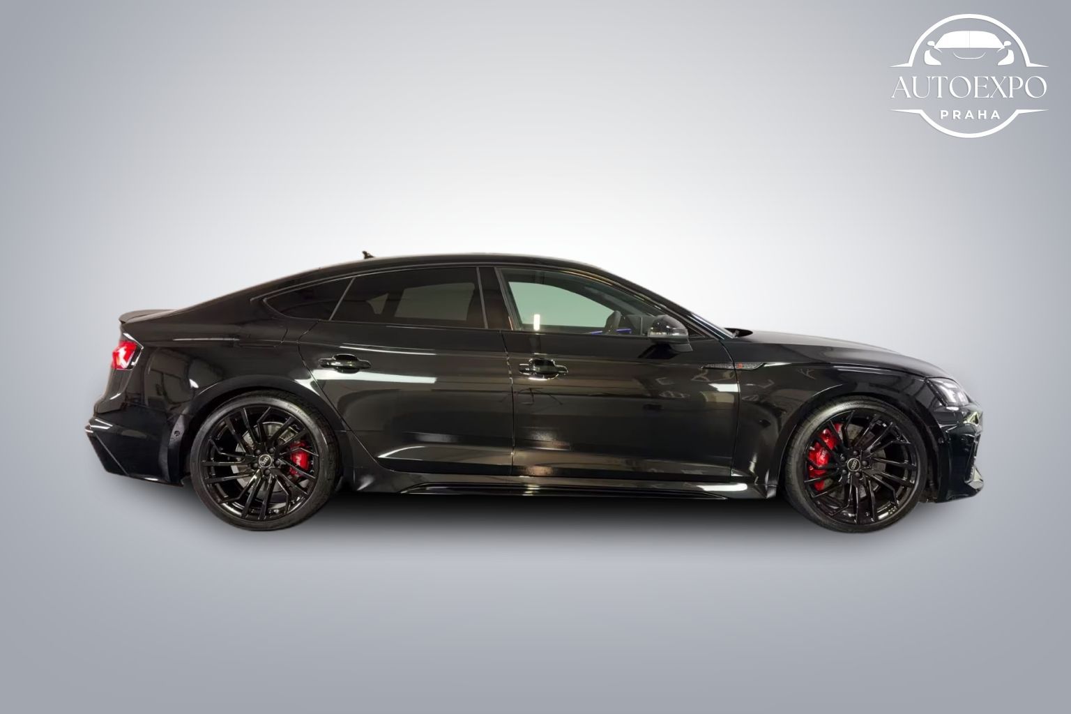 Audi RS5, Sportback 2.9 TFSI - fotka 4