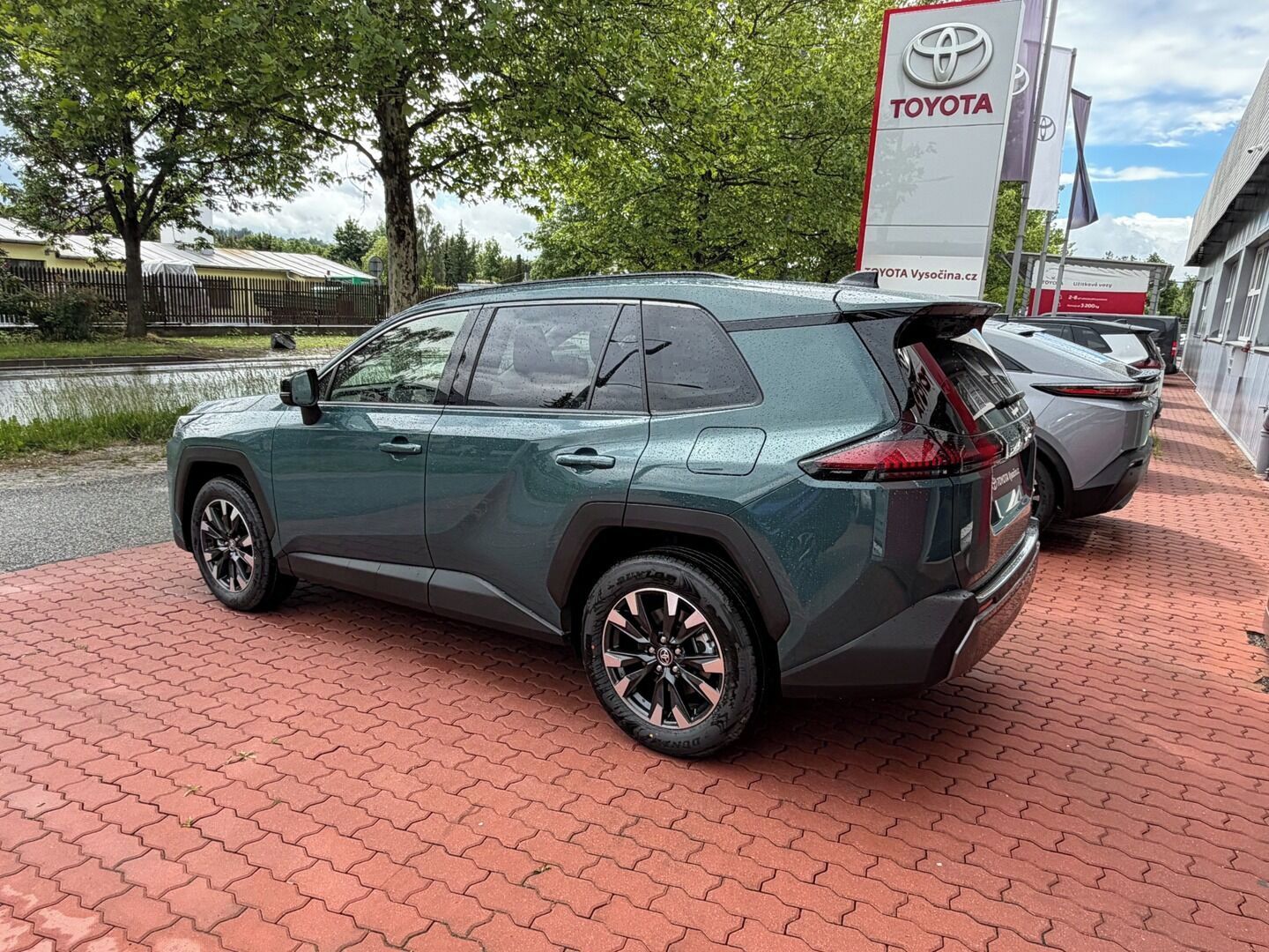 Toyota Rav4, RAV4 NG25 2.5 Hybrid Comfort - fotka 5