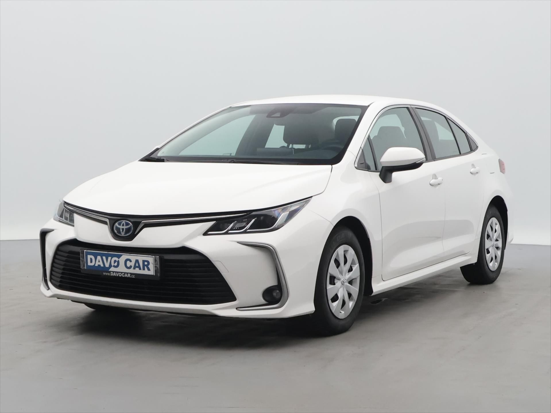 Toyota Corolla, 1.8 Hybrid Active E-CVT CZ 1.M - fotka 3