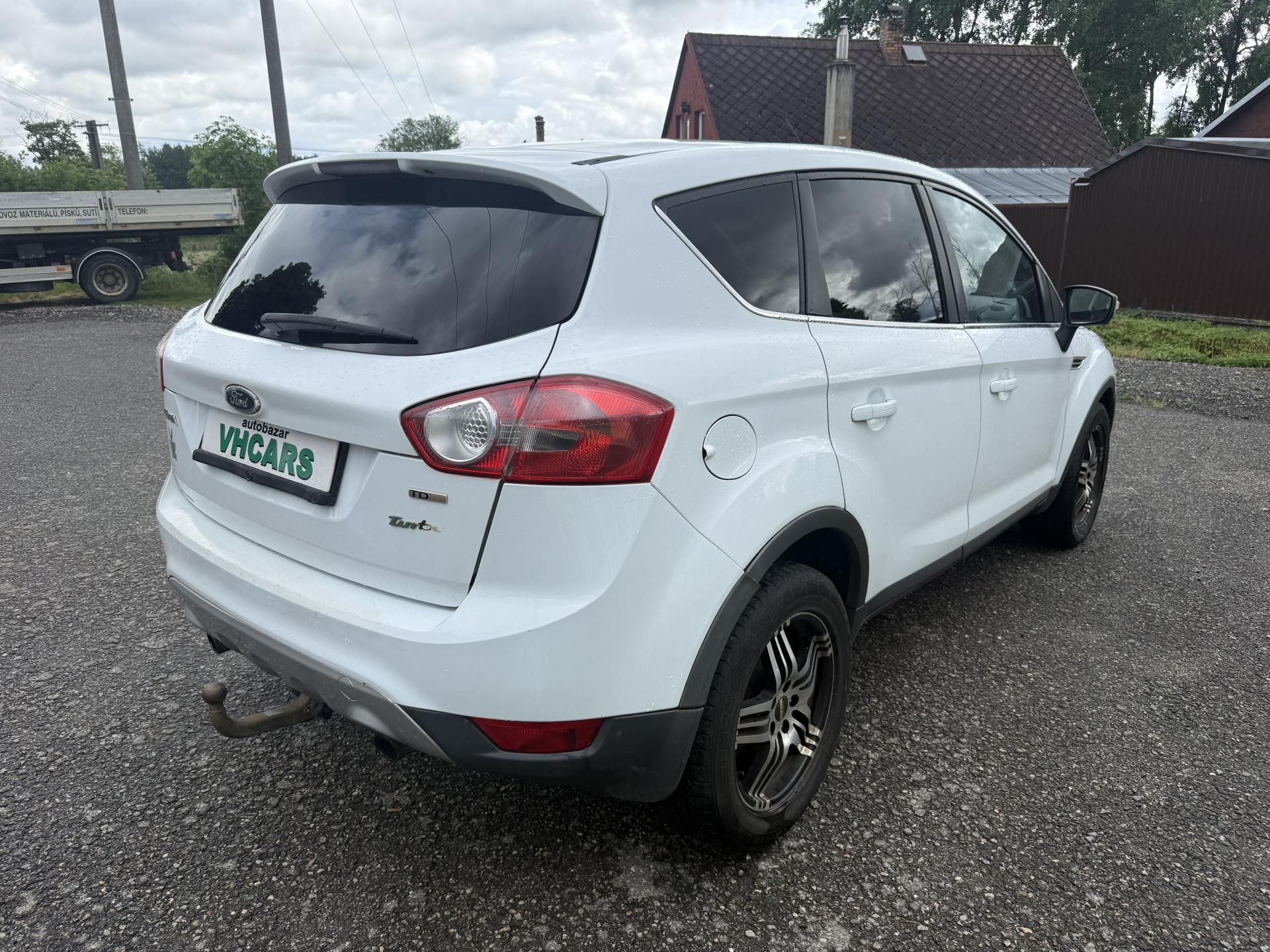 Ford Kuga, 2,0TDCI 4x4 Tažné - fotka 4