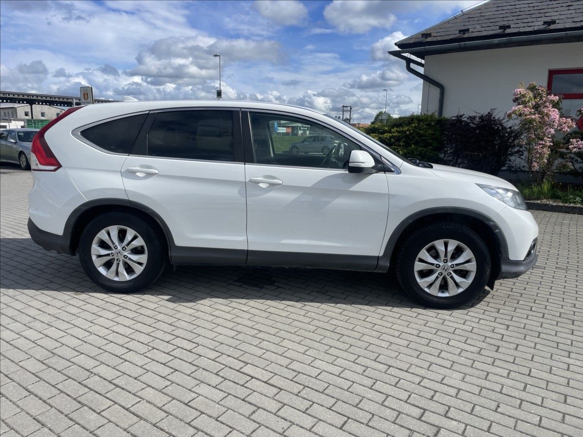 Honda CR-V, 2,2 i-DTEC 4x4 Tažné bez koroz - fotka 5