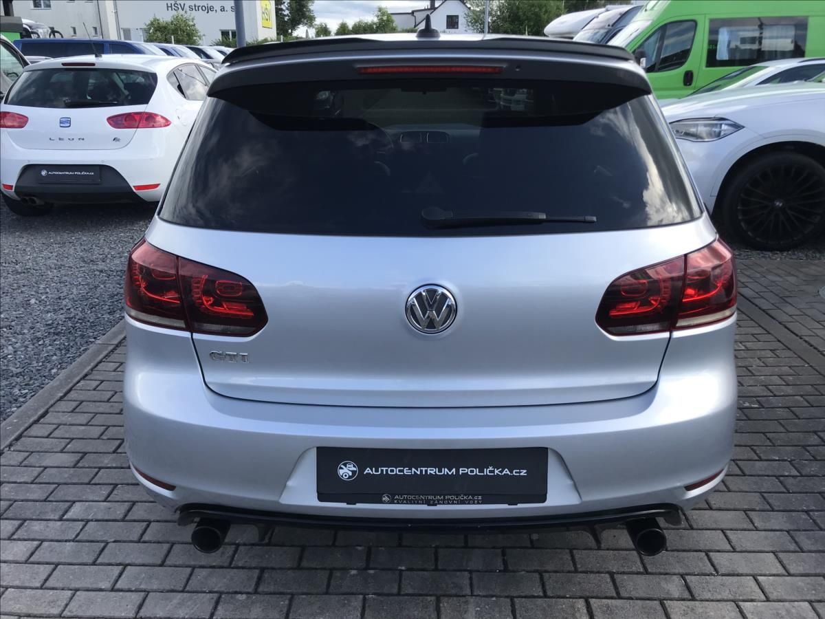 Volkswagen Golf, 1,2 GTI - fotka 6