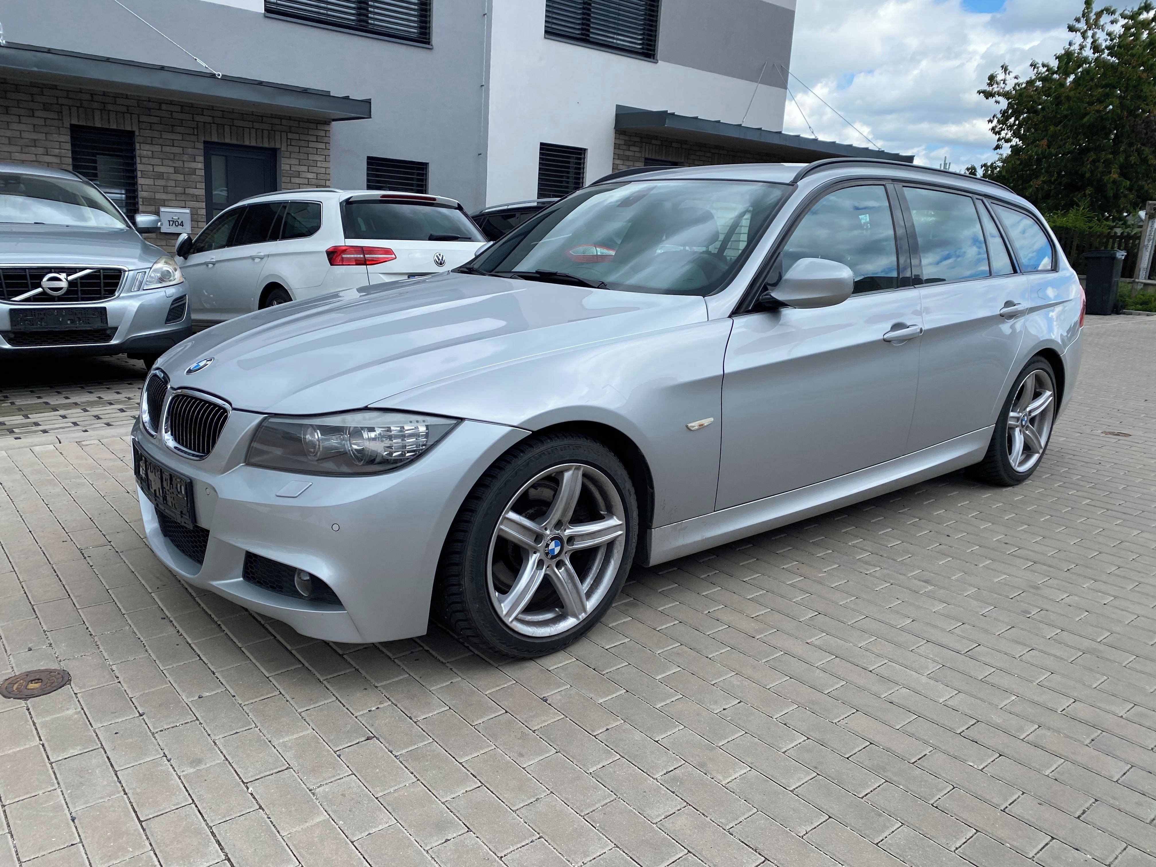 BMW Řada 3, 325d, 150kW, M-paket, nová STK